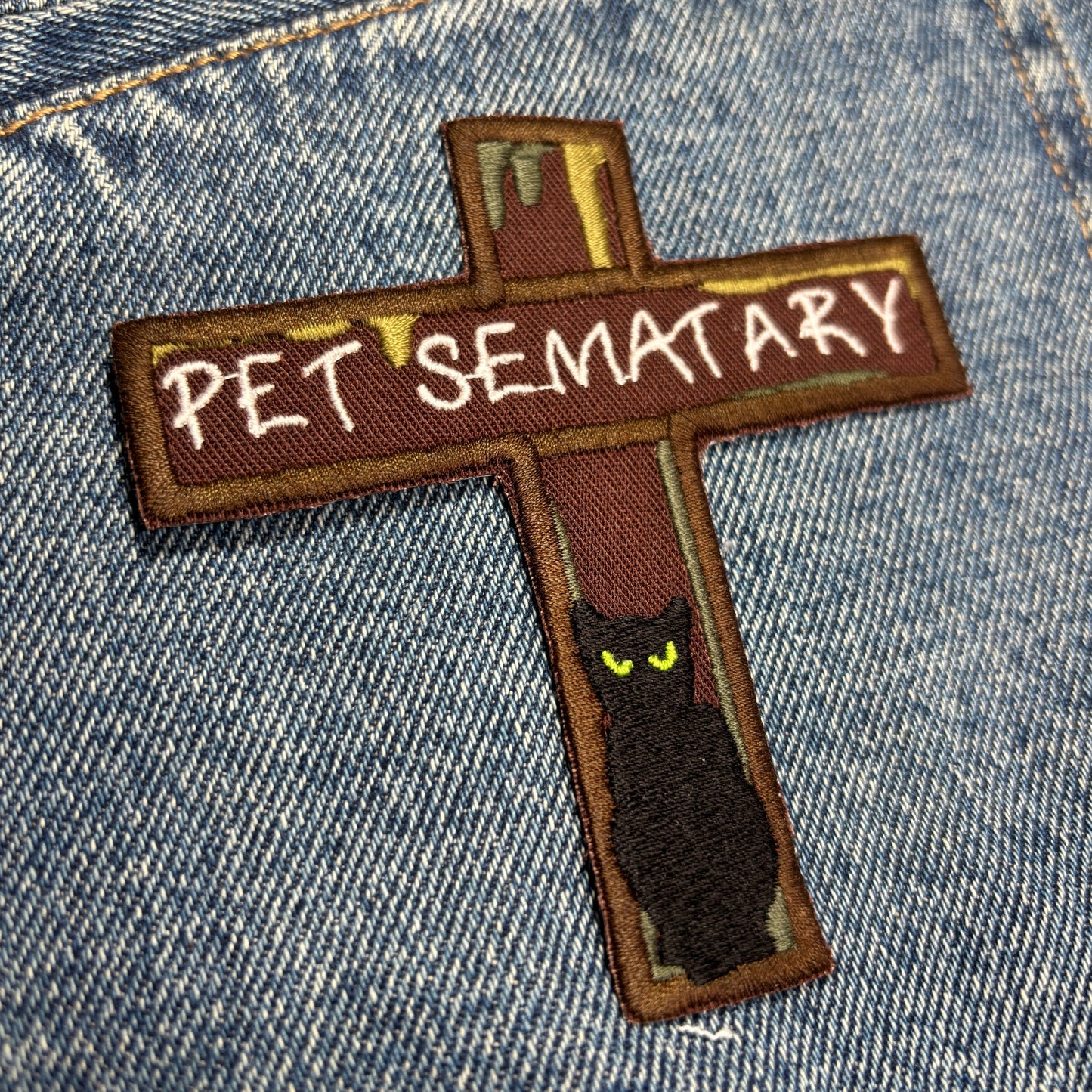 Semetary Sign