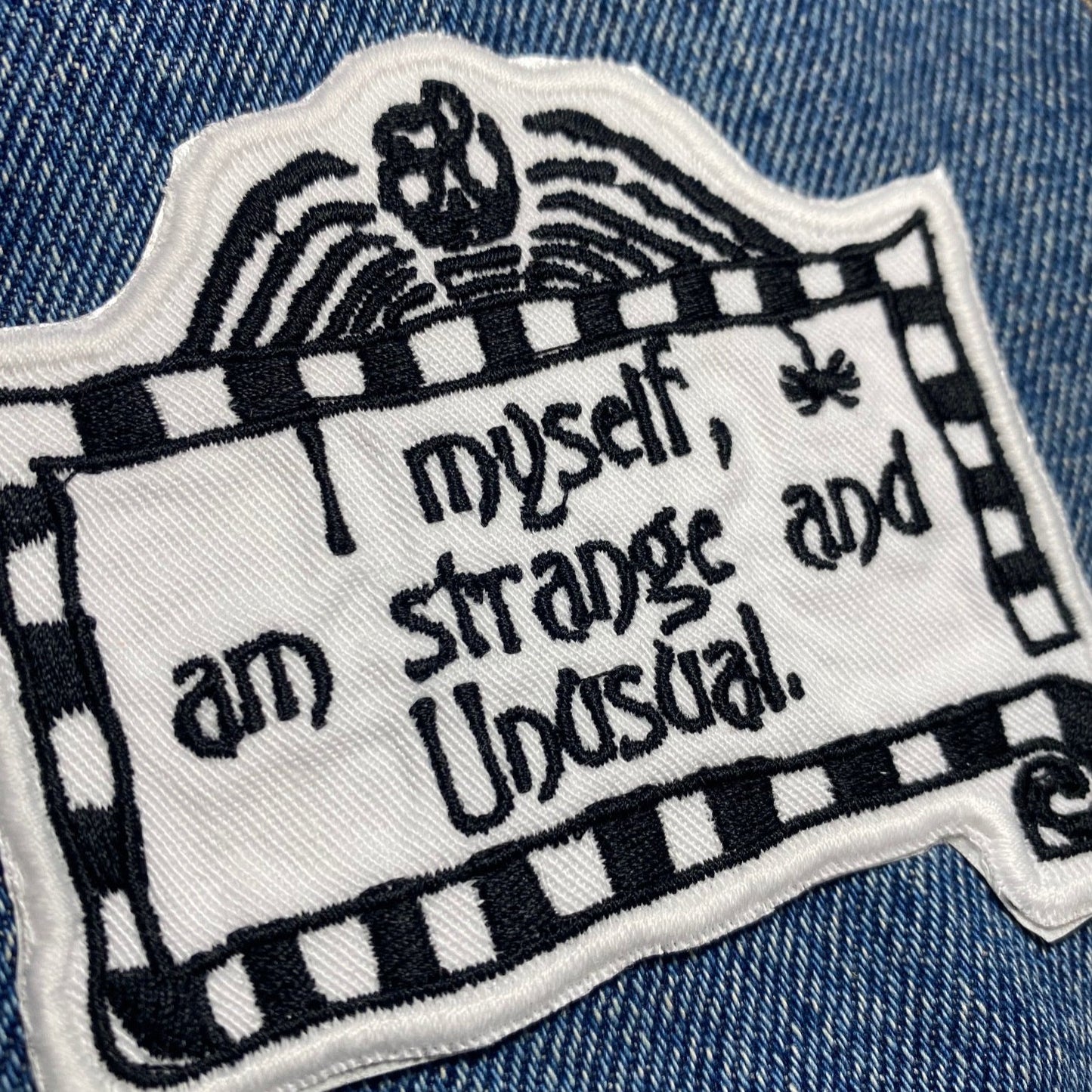 Strange And Unusual