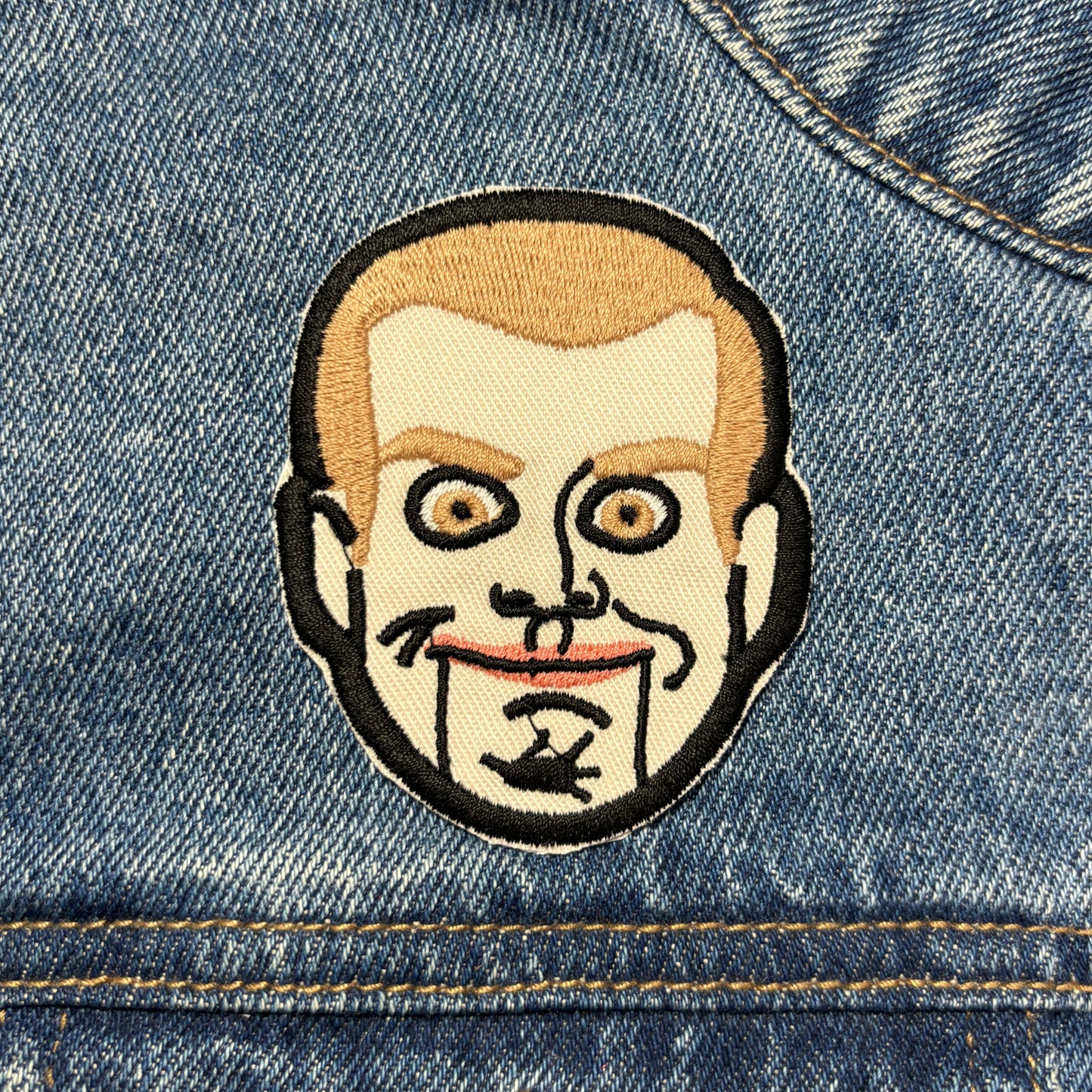 Ventriloquist Dummy
