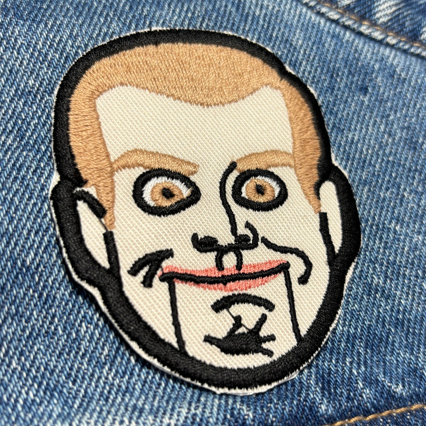 Ventriloquist Dummy