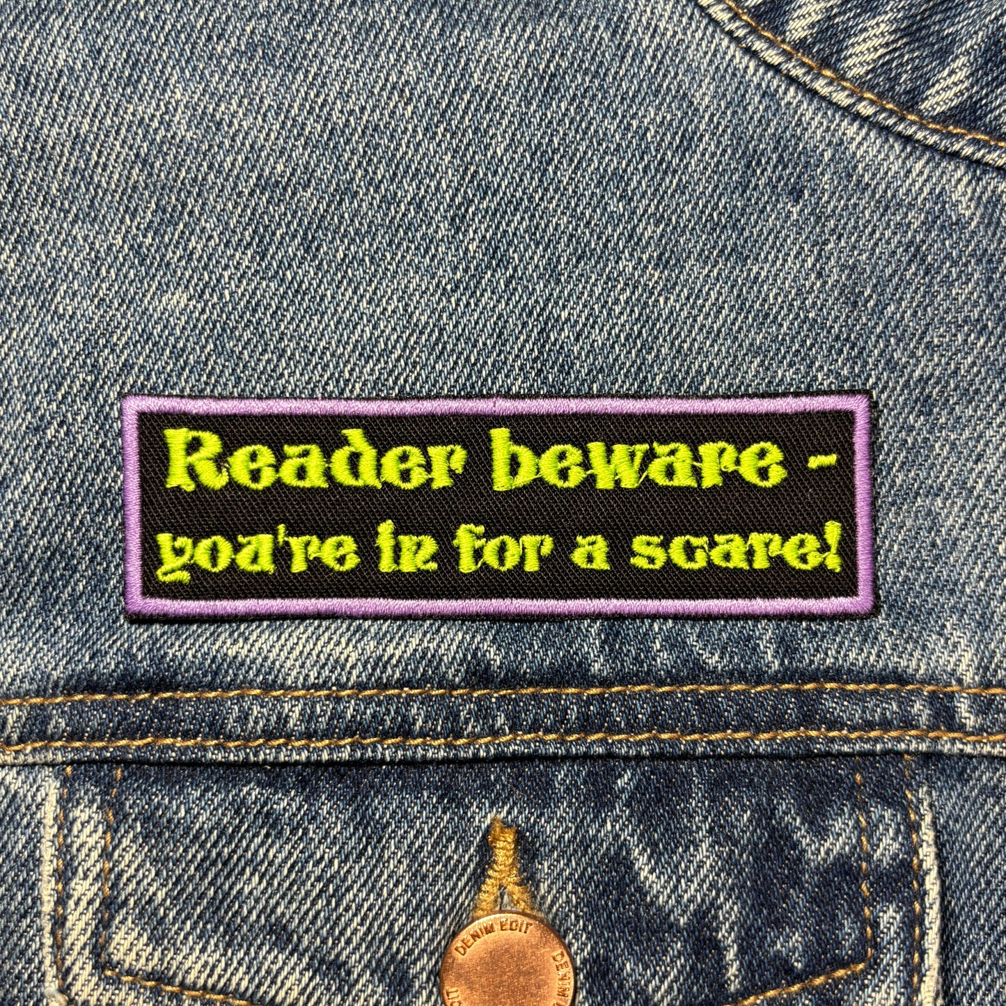 Reader Beware