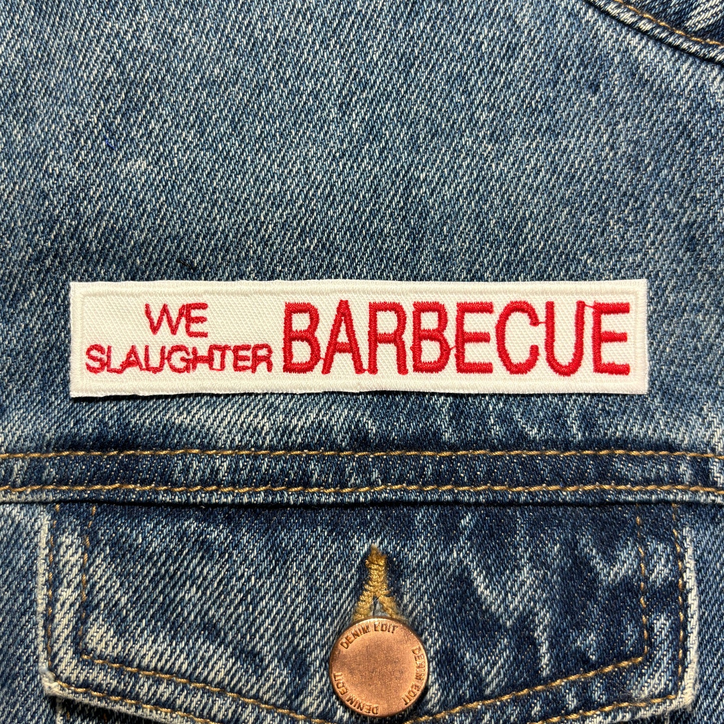 Barbecue Sign