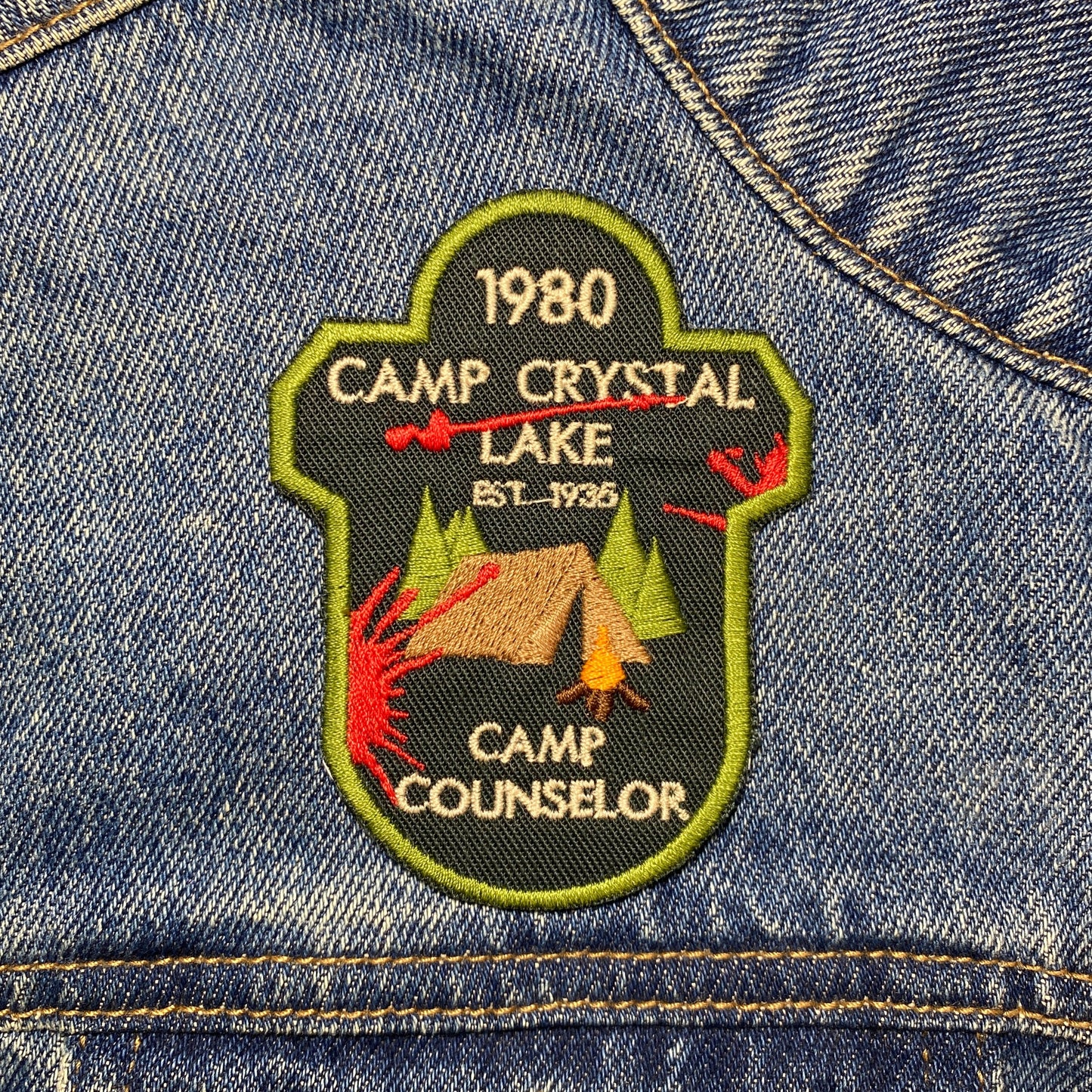 Bloody Camp Counselor