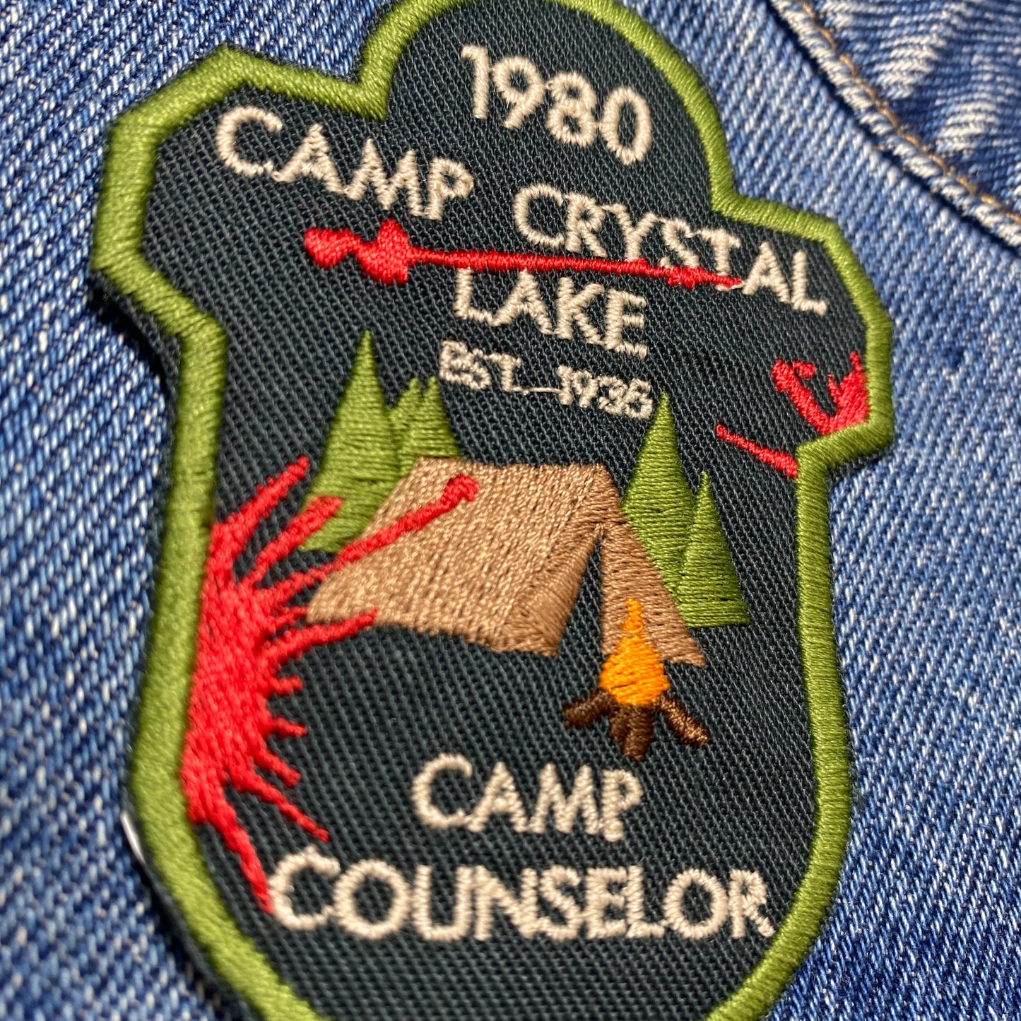 Bloody Camp Counselor