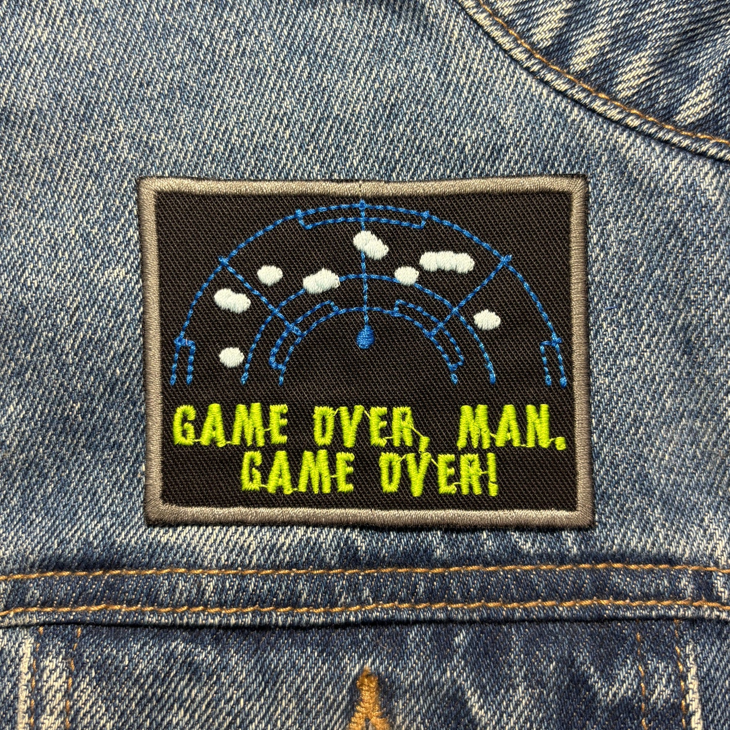 Game Over, Man