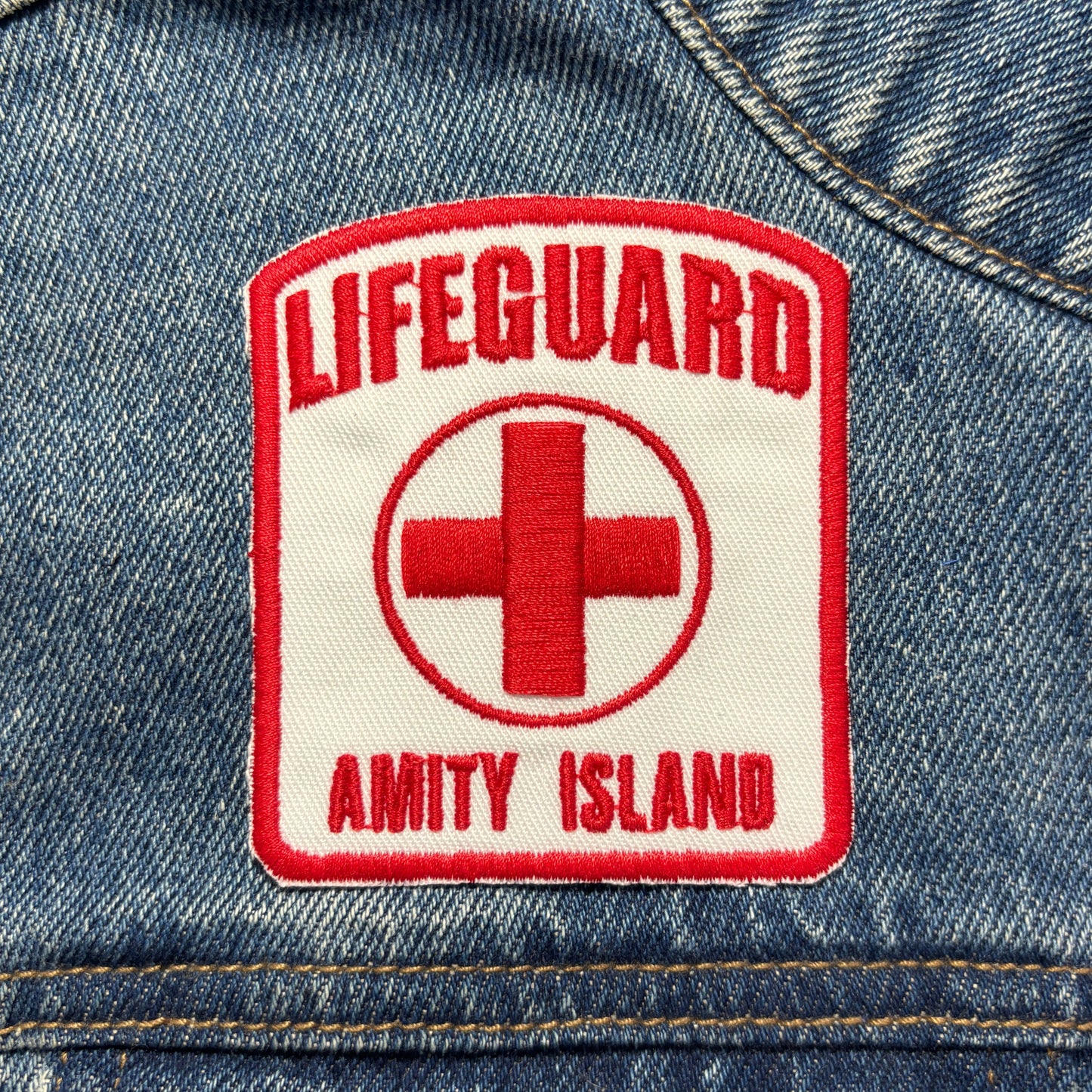 Amity Lifeguard