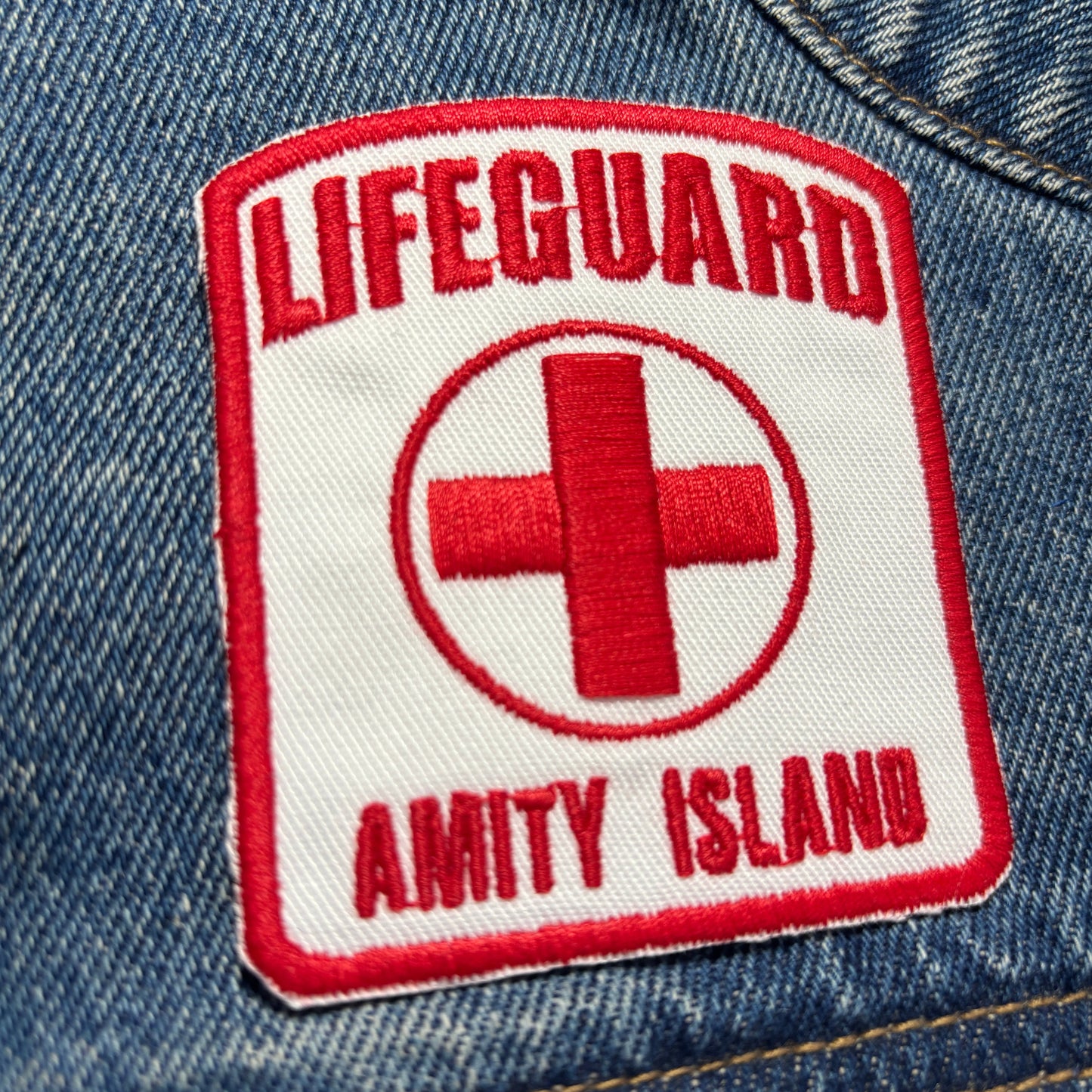 Amity Lifeguard
