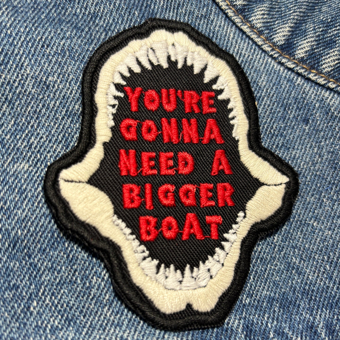 Bigger Boat