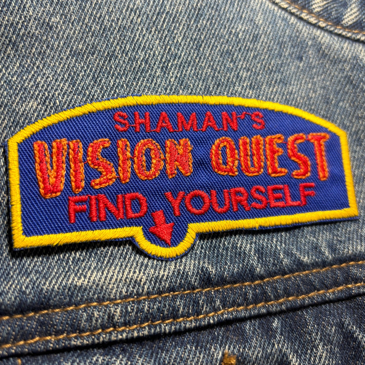 Vision Quest