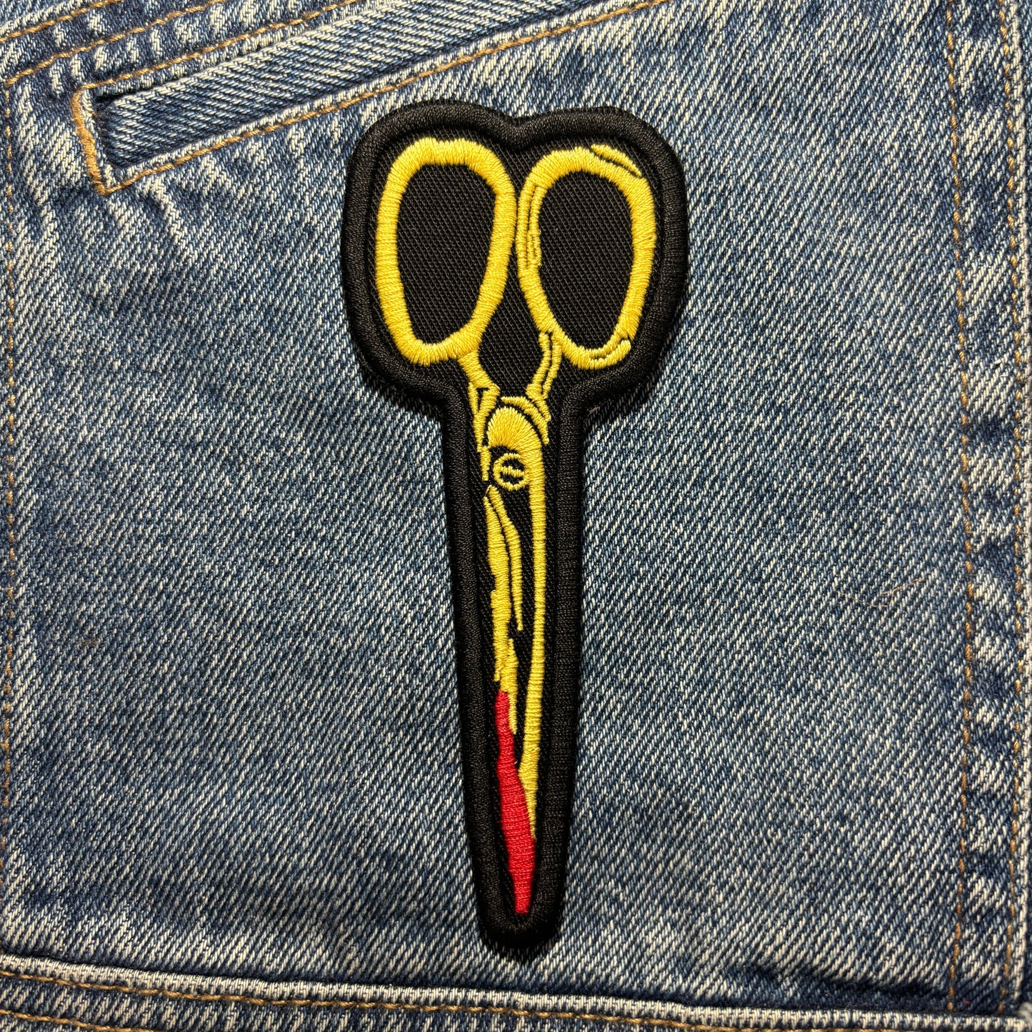 Bunny Scissors