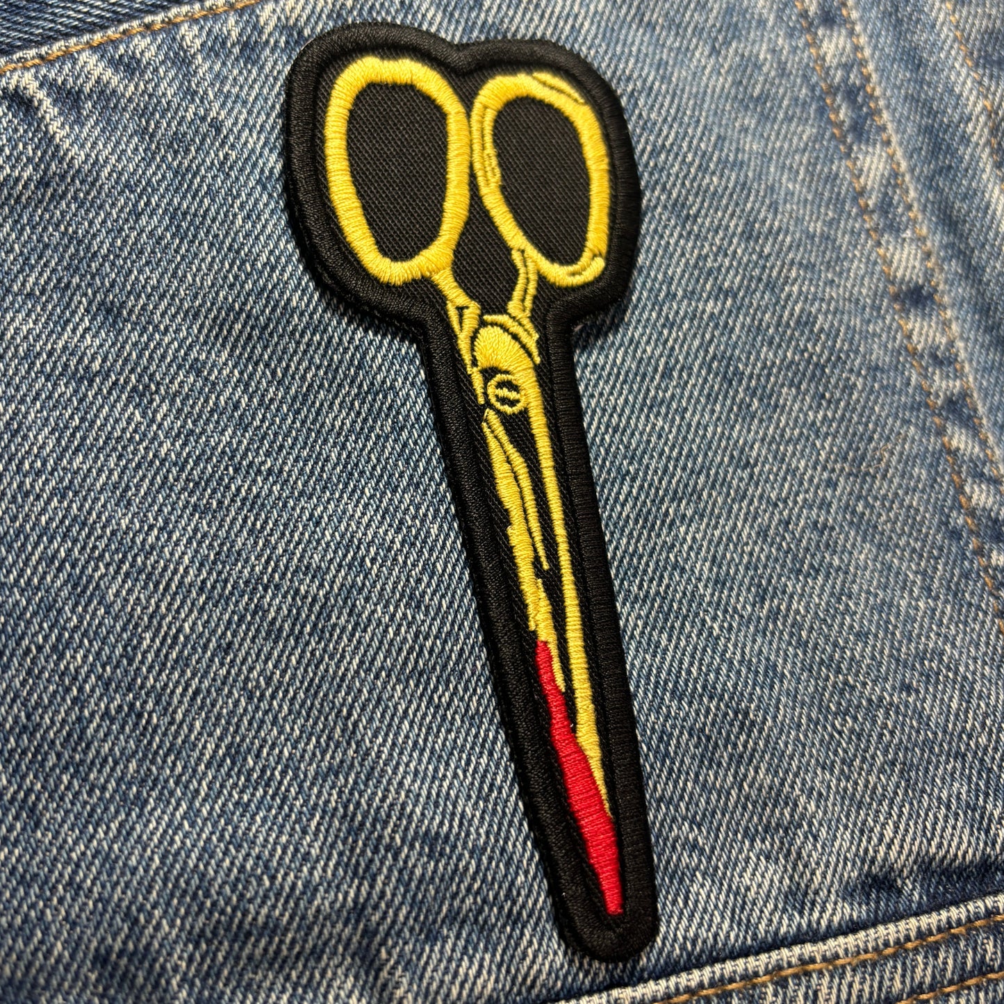 Bunny Scissors