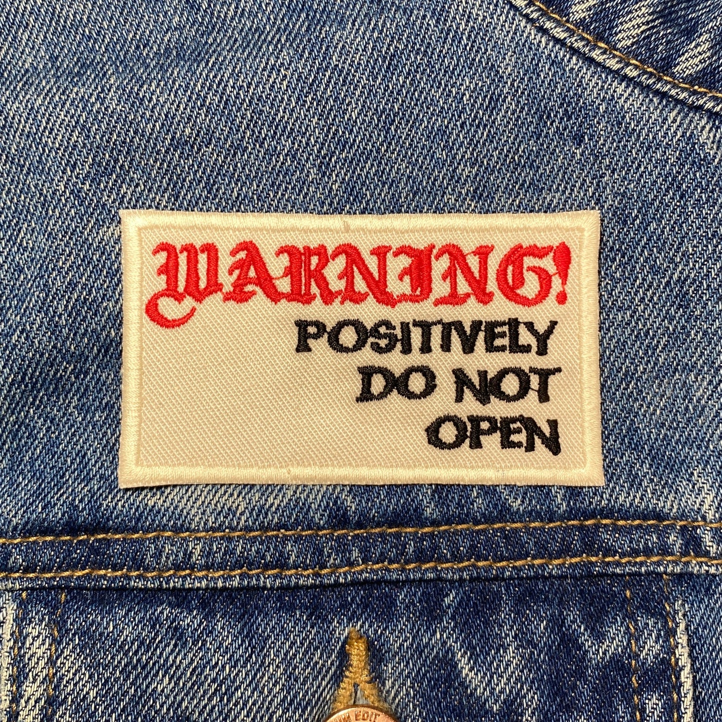 Do Not Open