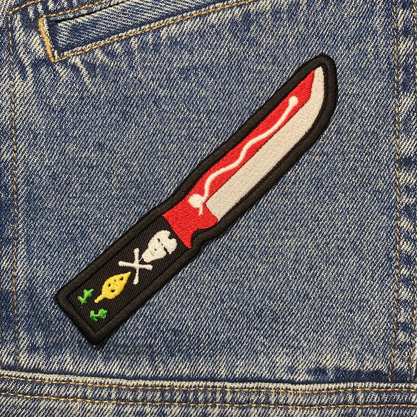 Voodoo Knife