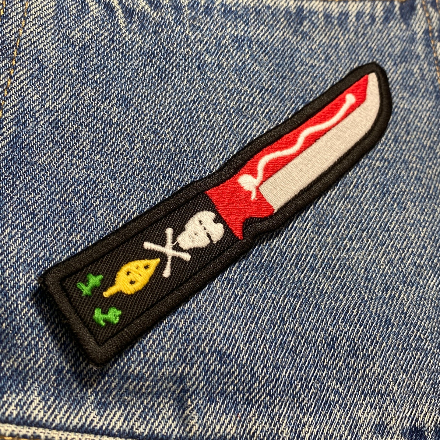 Voodoo Knife
