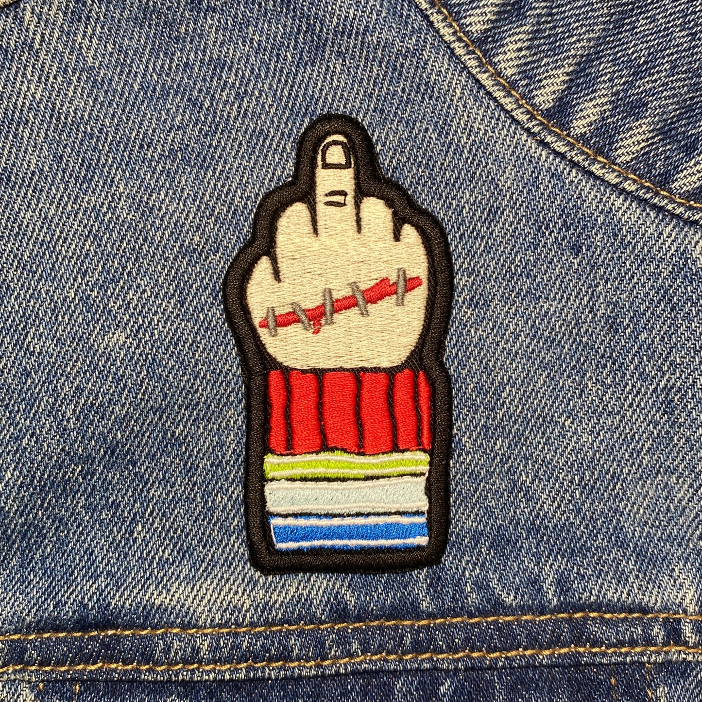 Chucky Finger