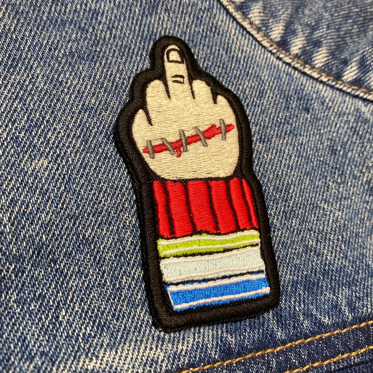 Chucky Finger