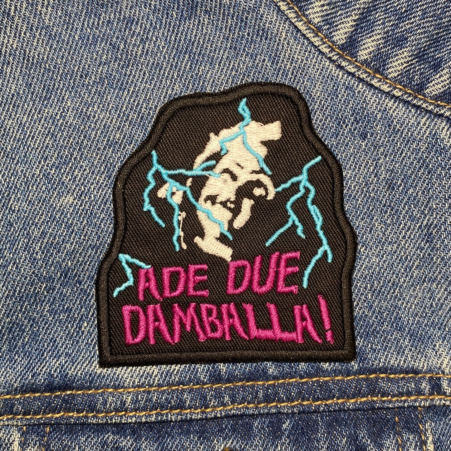 Damballa!