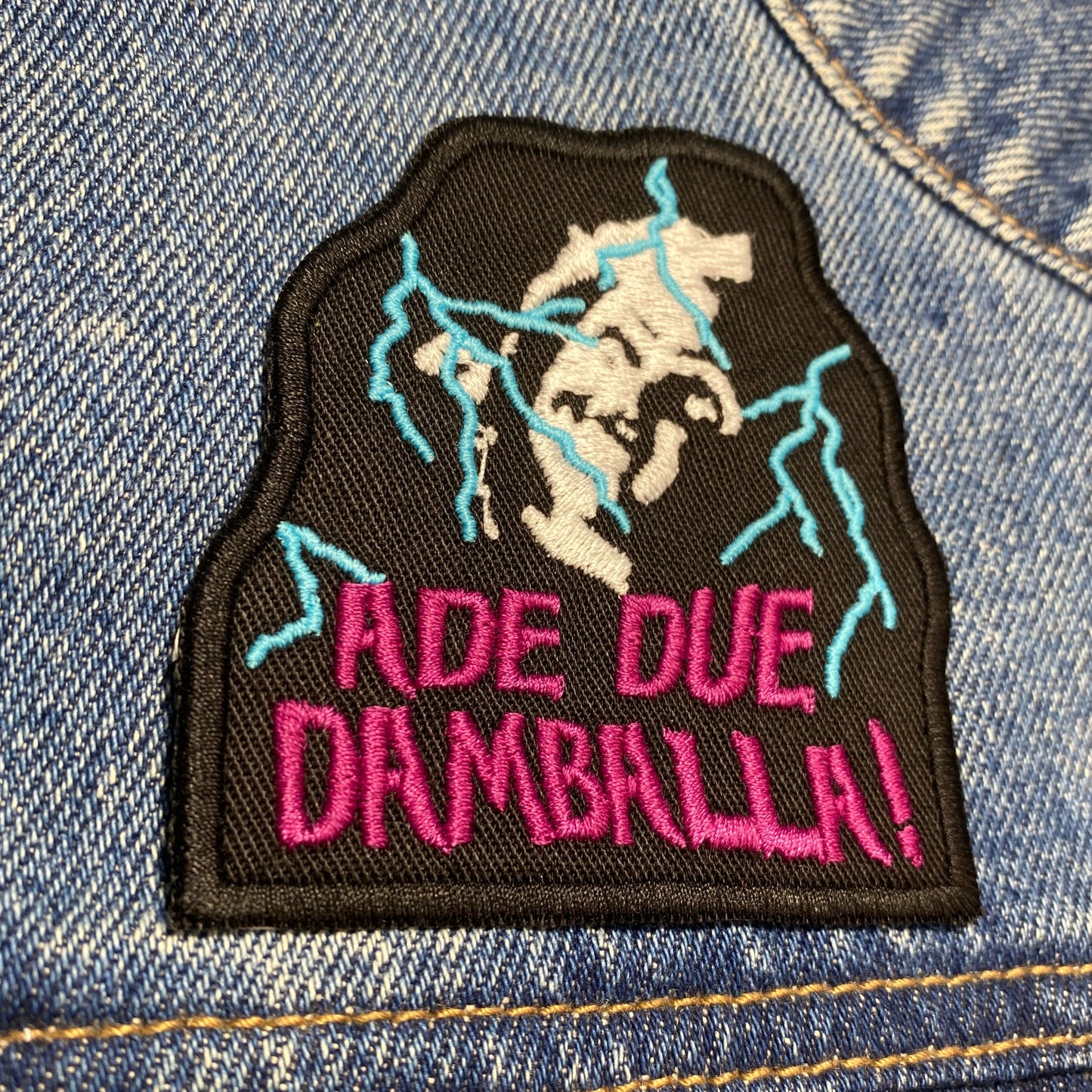 Damballa!