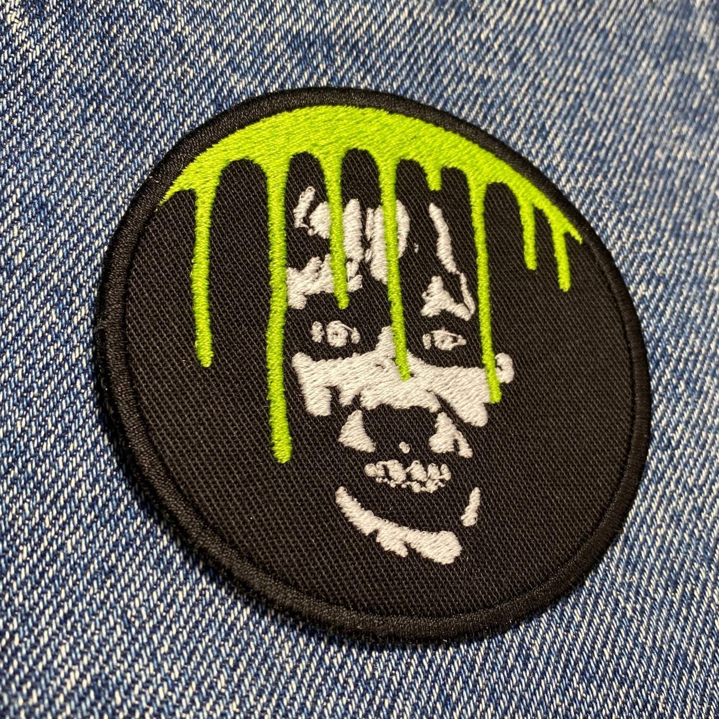 Bleeding Regan