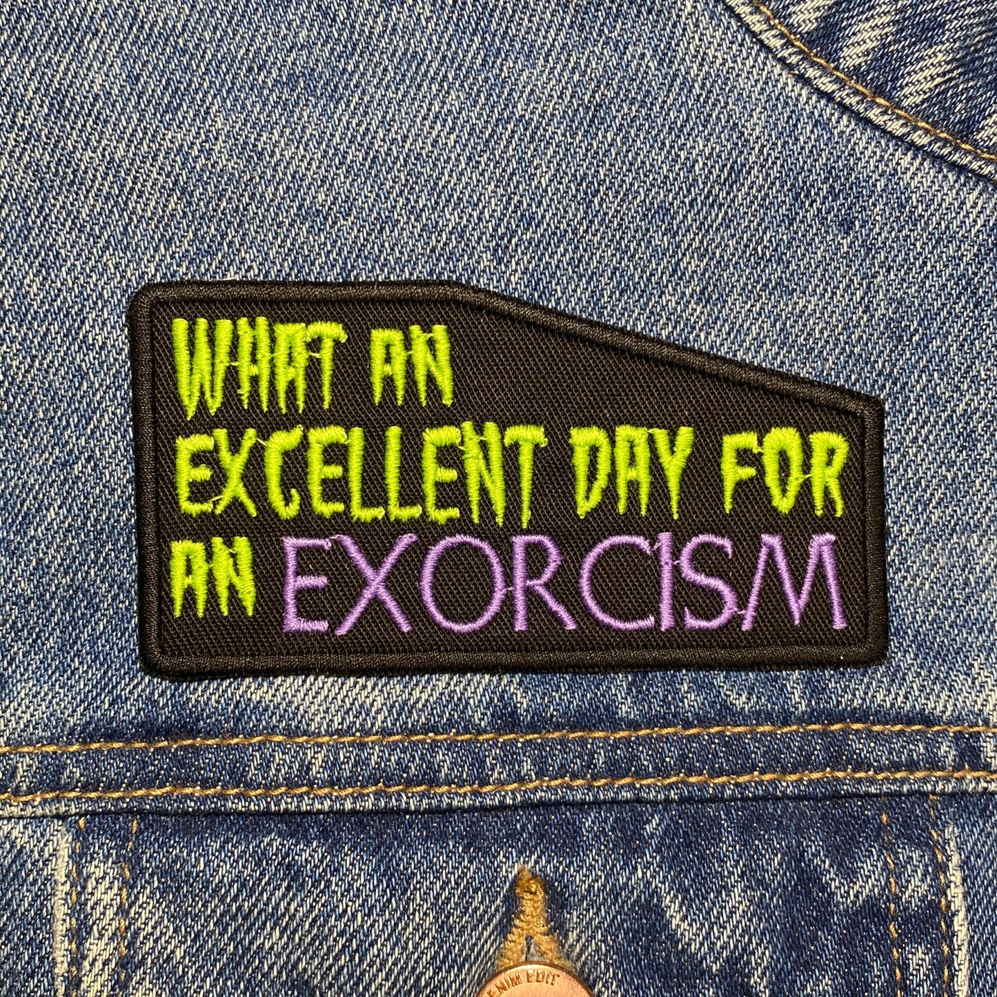 Exorcism Quote