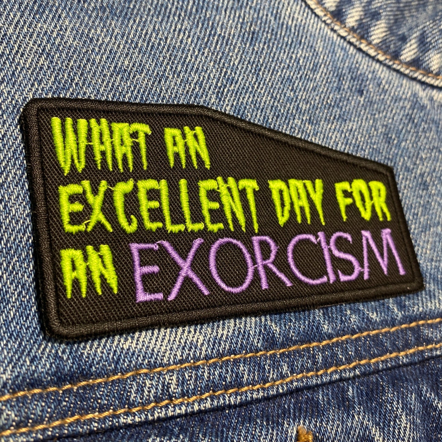 Exorcism Quote