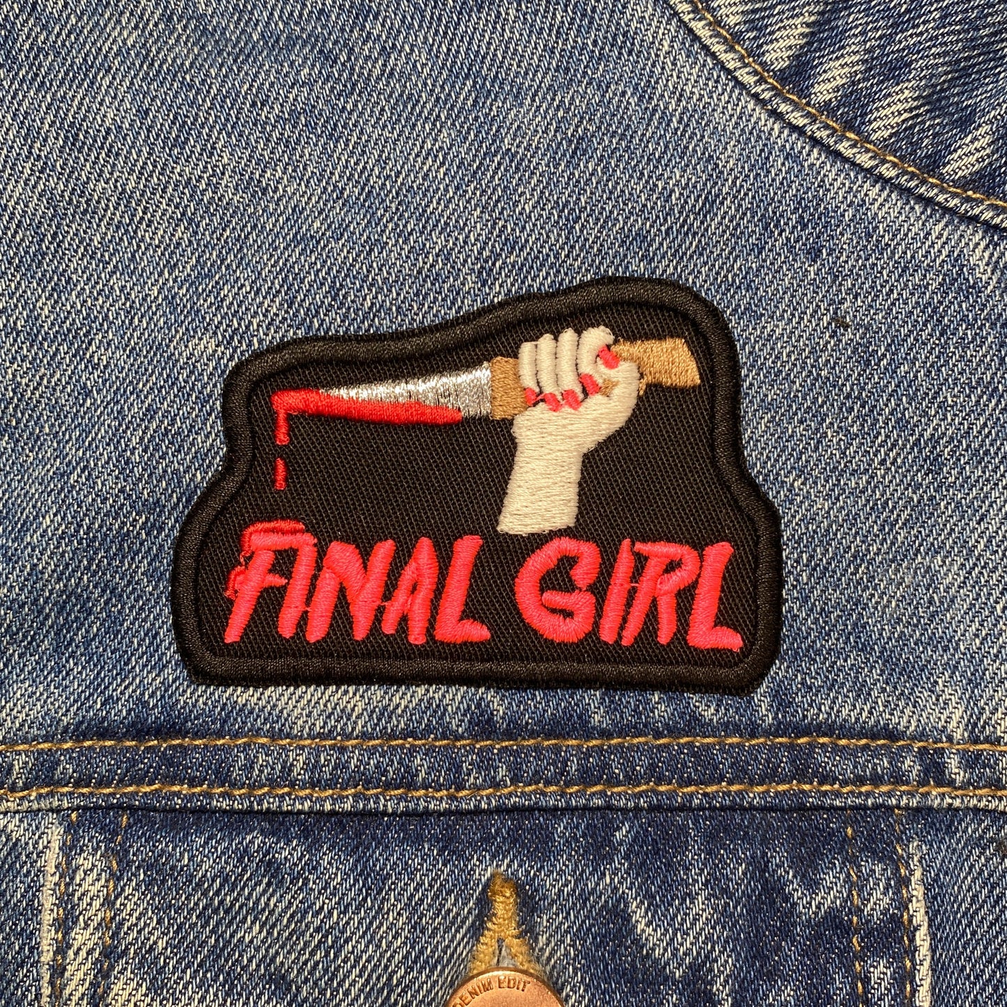 Final Girl (ver 1)