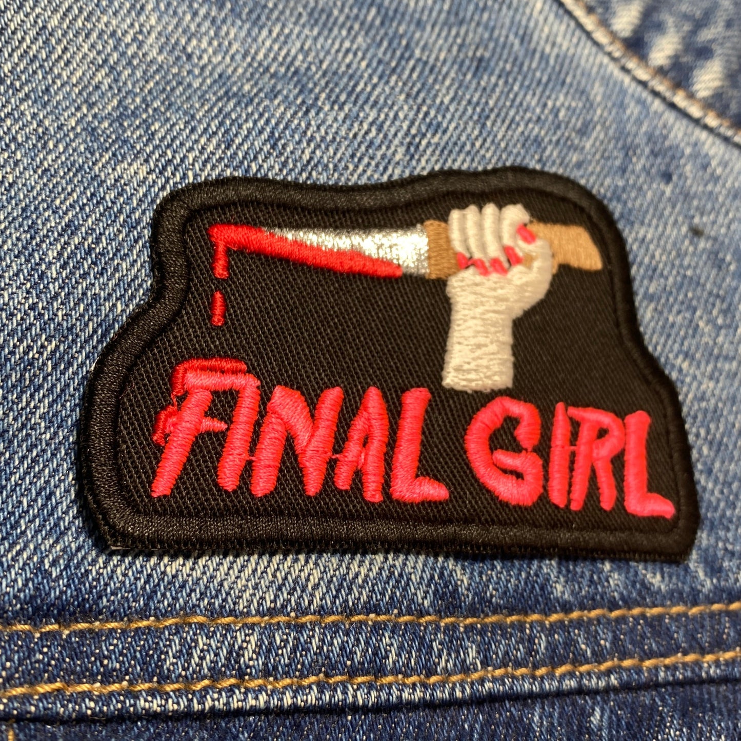 Final Girl (ver 1)