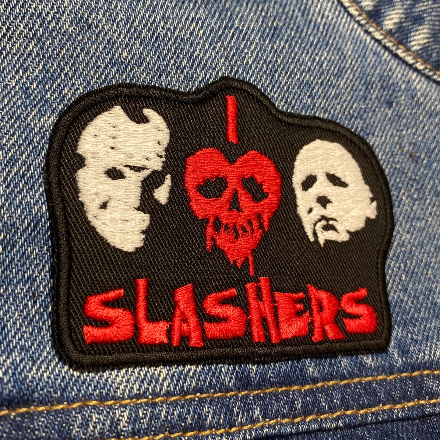 I Love Slashers
