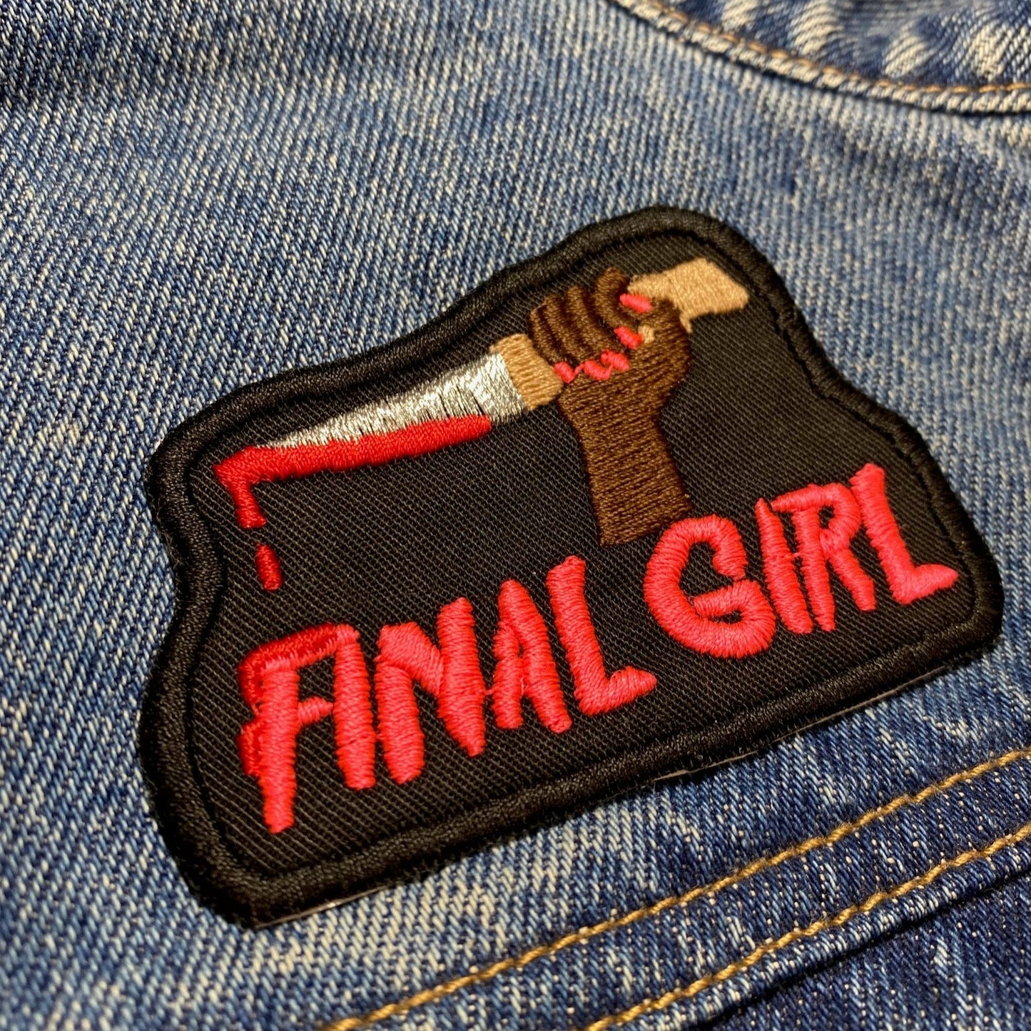 Final Girl (ver 2)