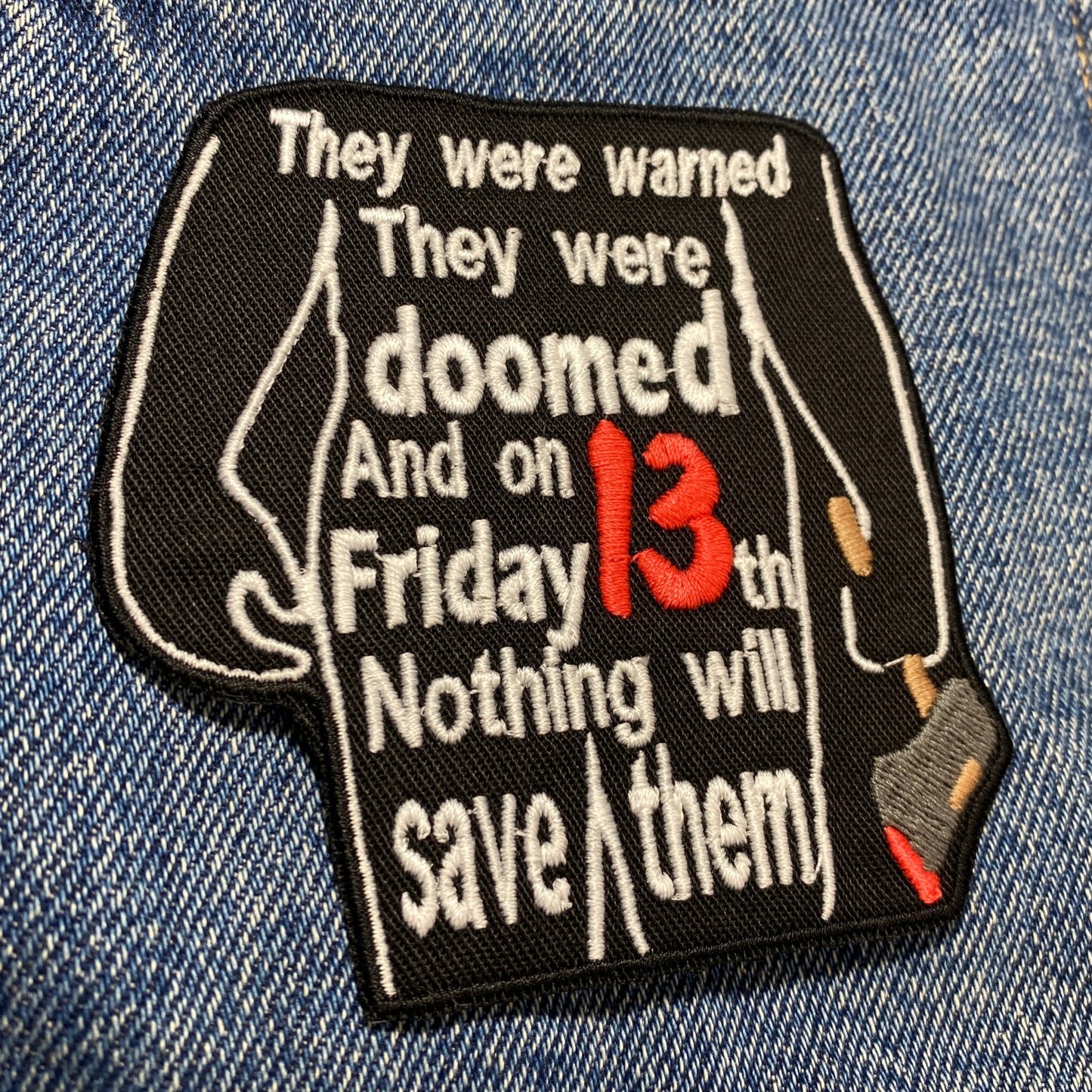 Friday Poster Quote