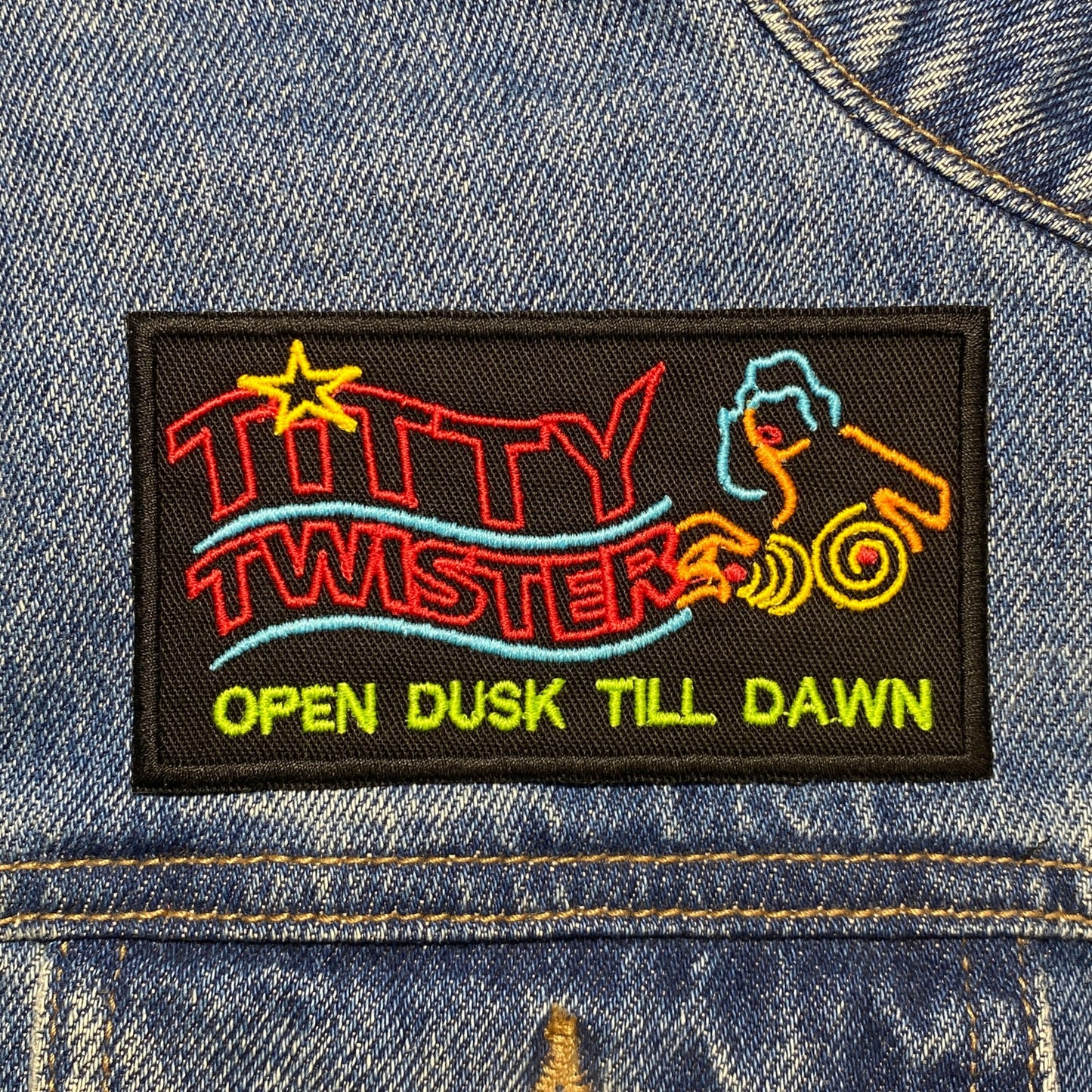 Titty Twister