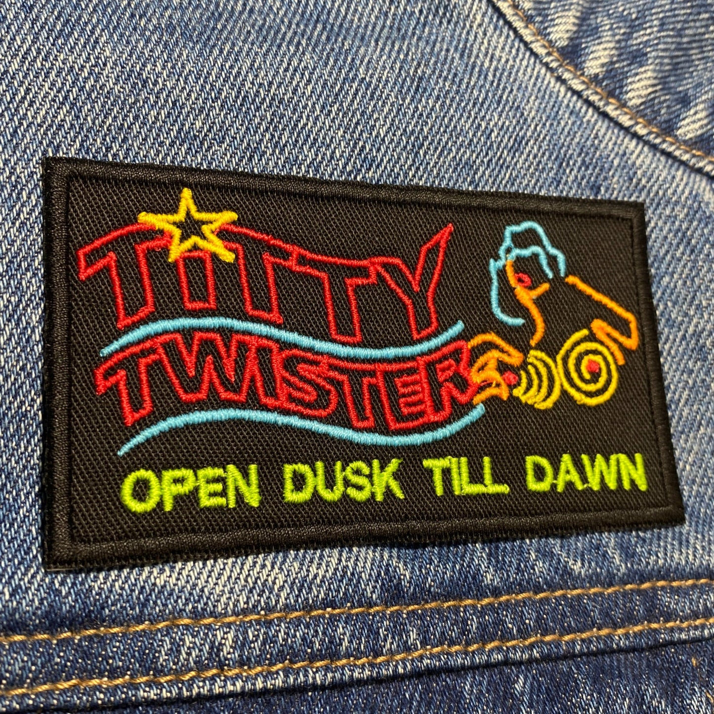 Titty Twister