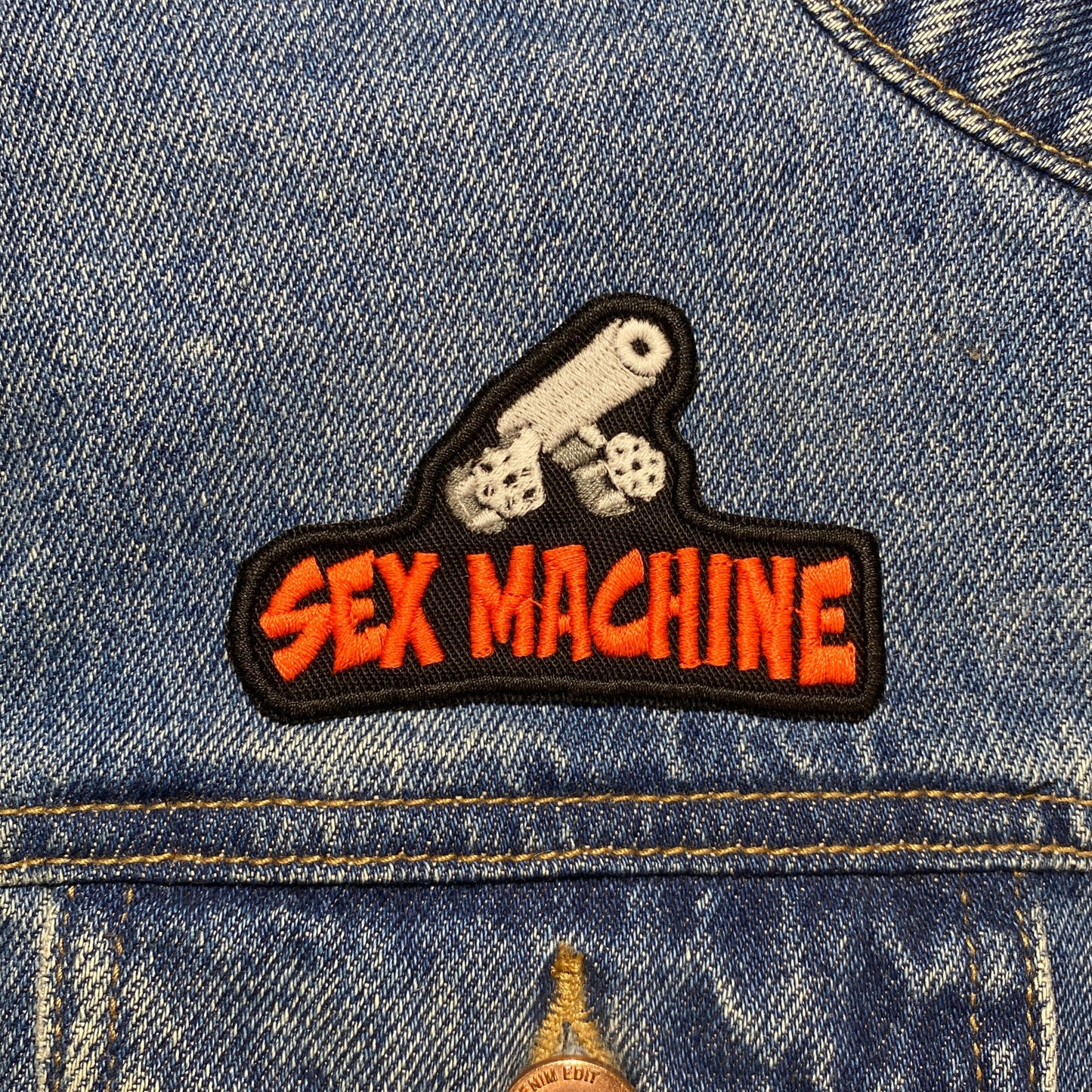 Sex Machine