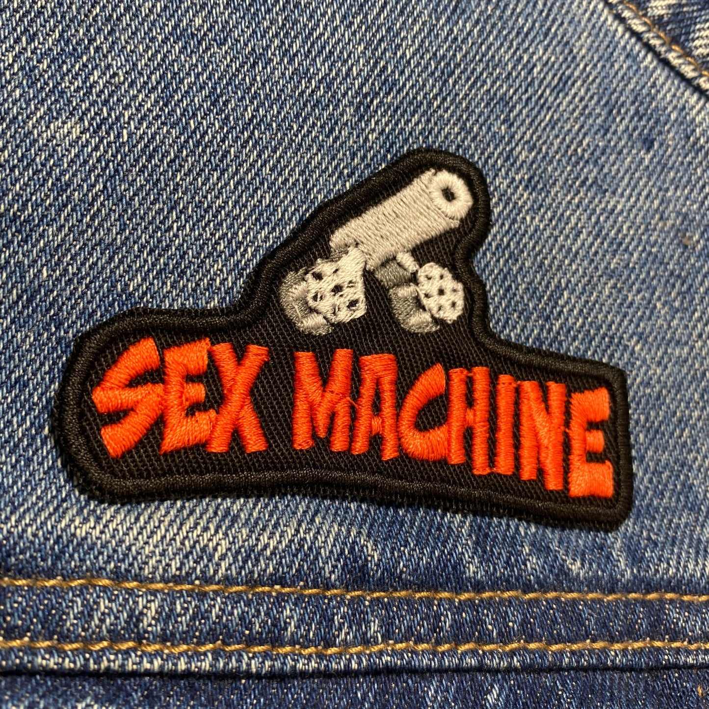 Sex Machine