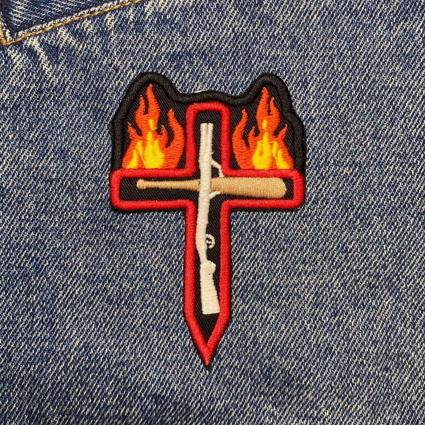 Shotgun Cross