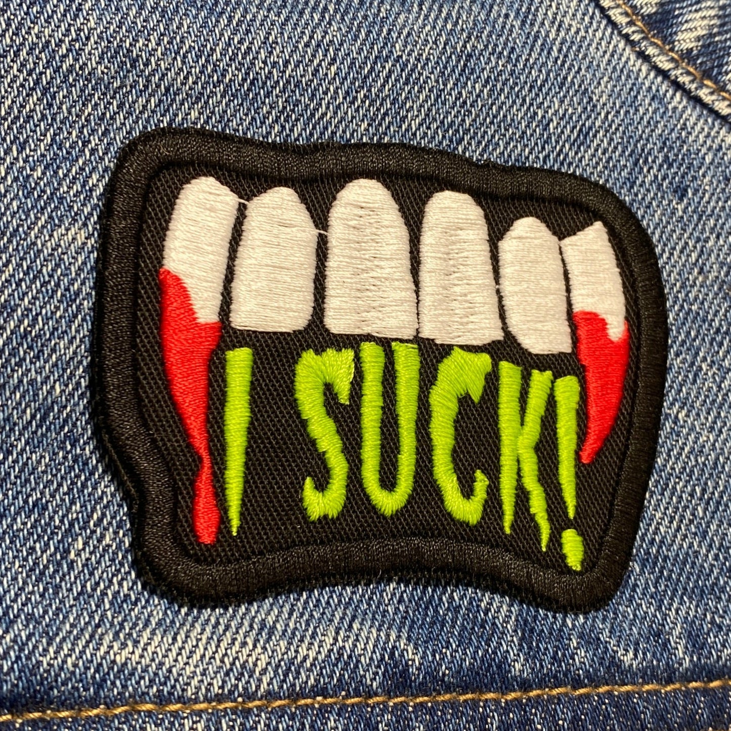 I Suck Quote
