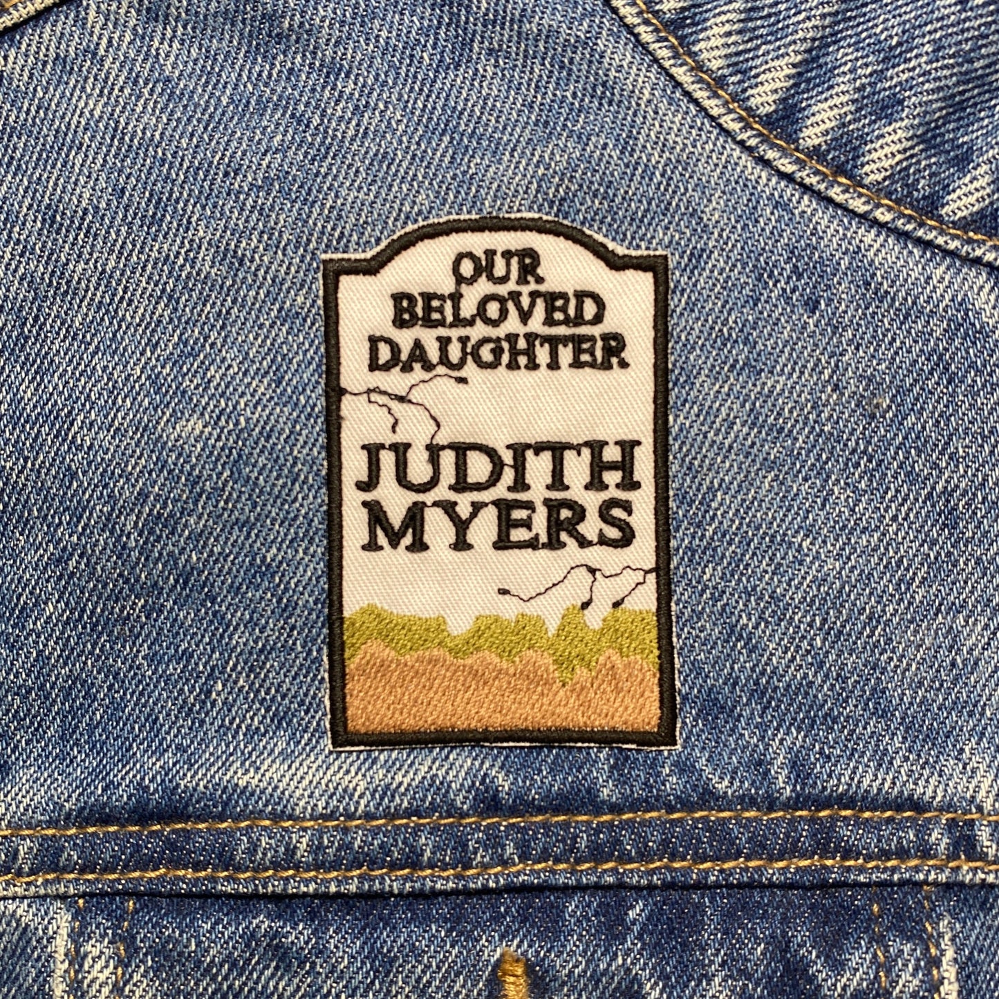 Judith Grave