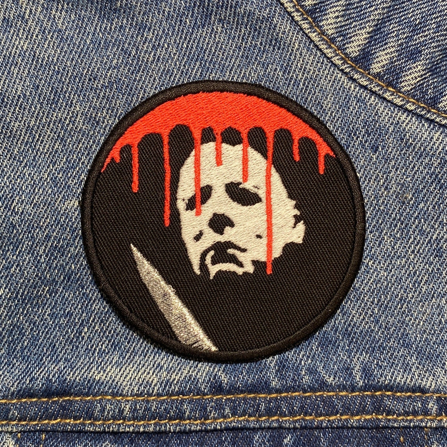 Bleeding Slasher (ver 1)