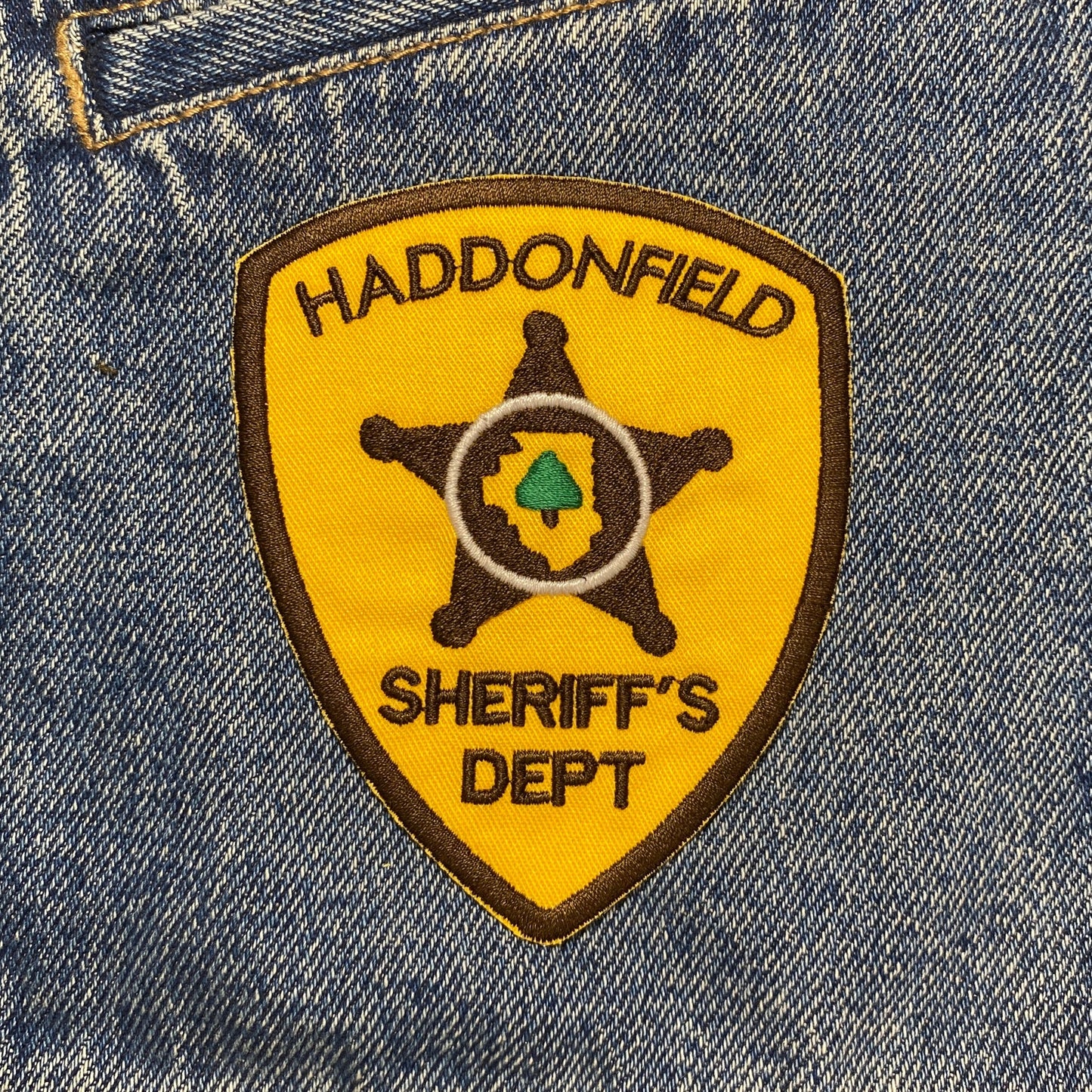 Haddonfield Sheriff