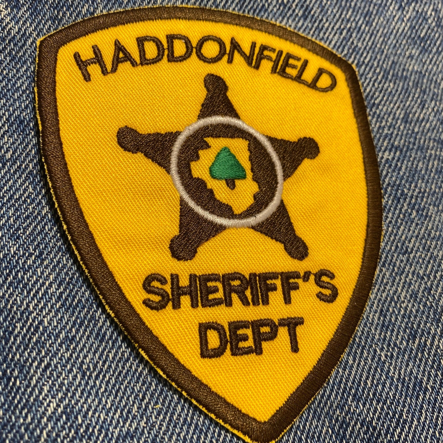 Haddonfield Sheriff