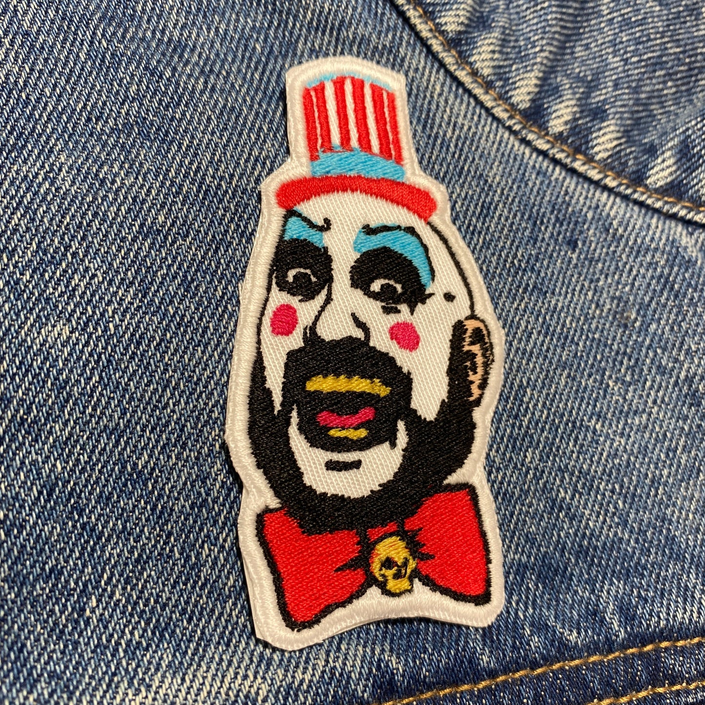 Captain Spaulding