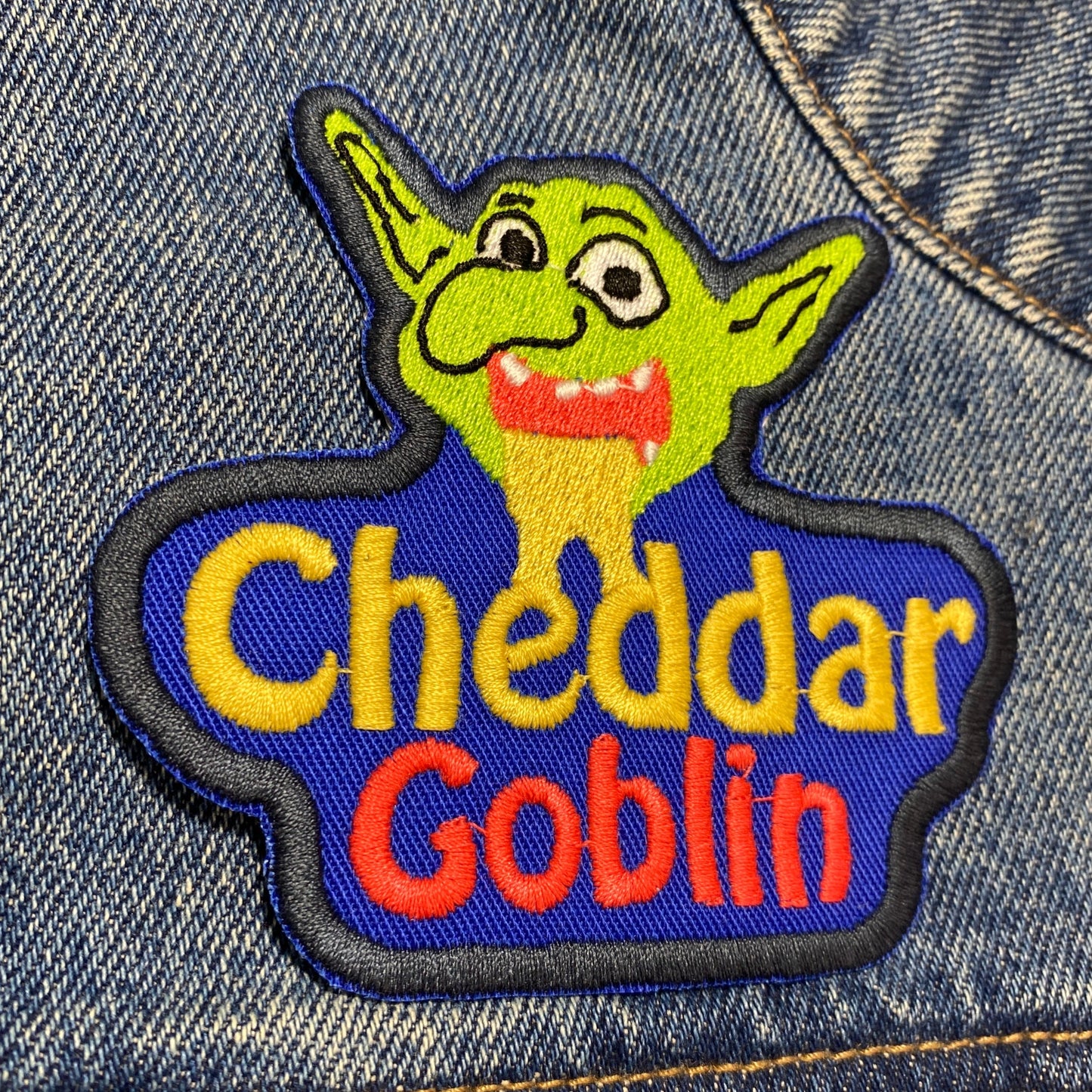 Cheddar Goblin