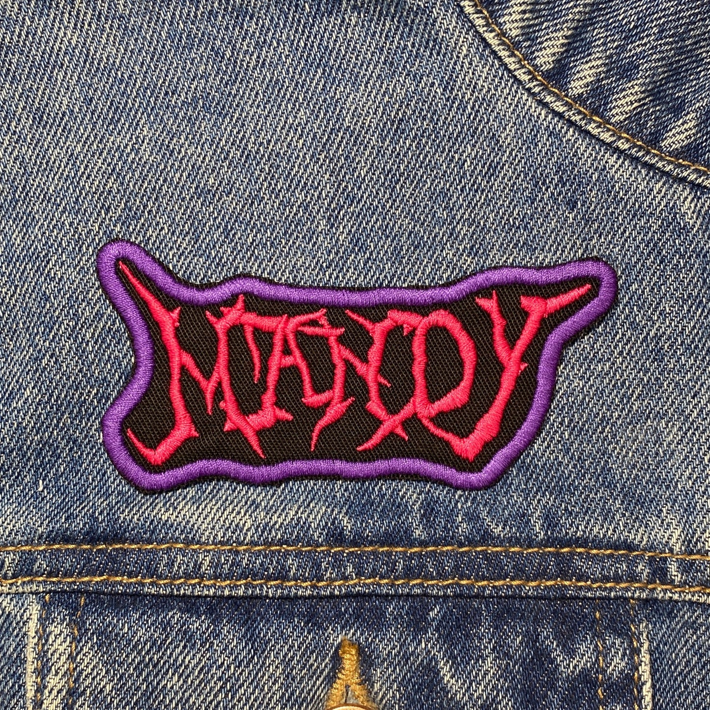 Mandy
