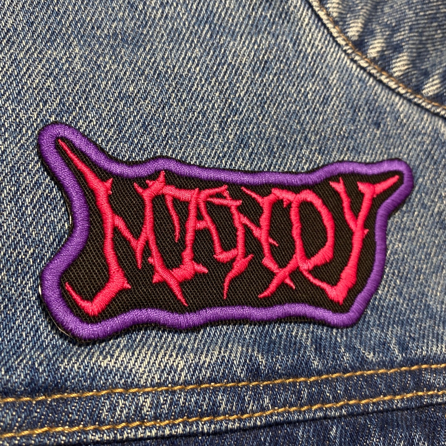 Mandy