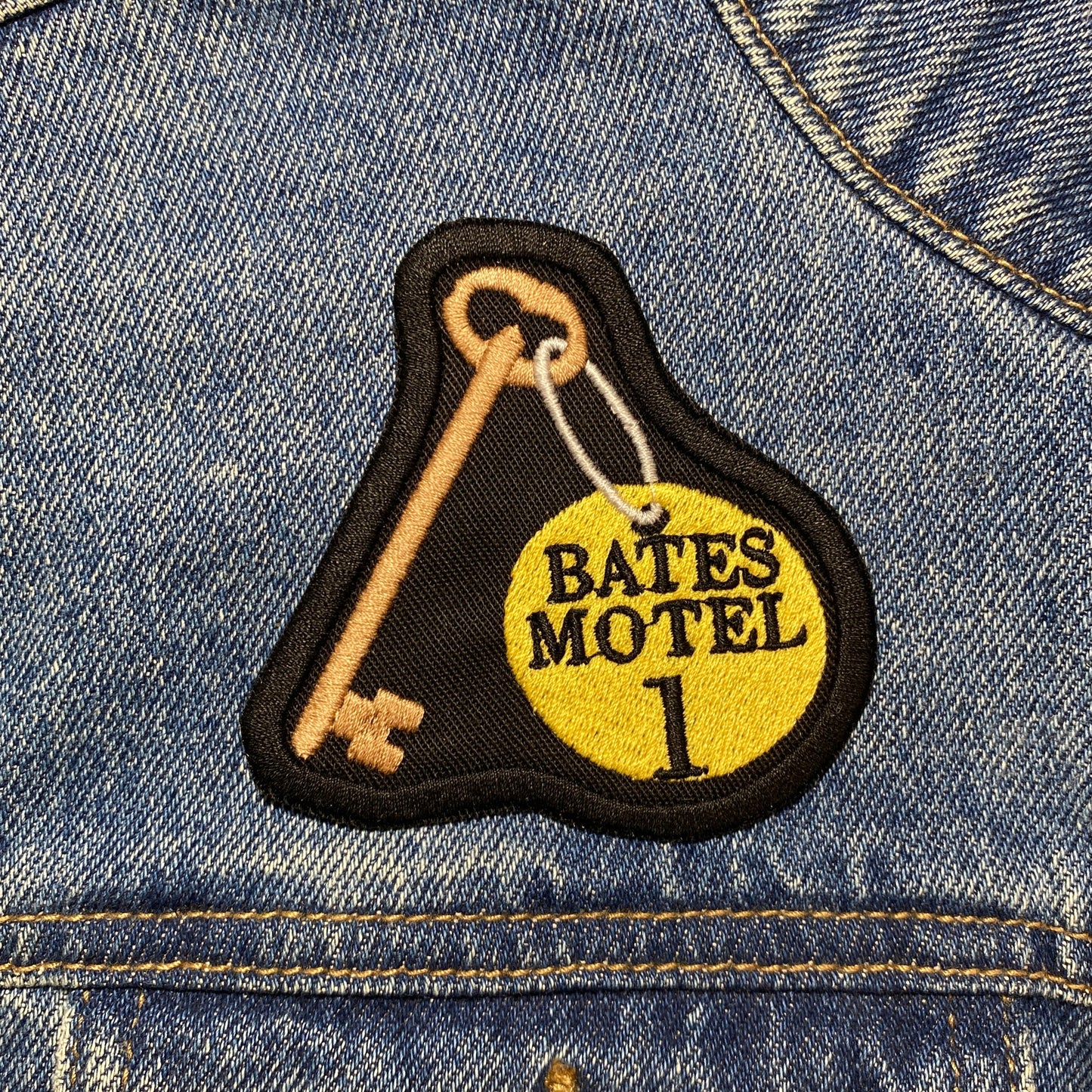 Motel Key