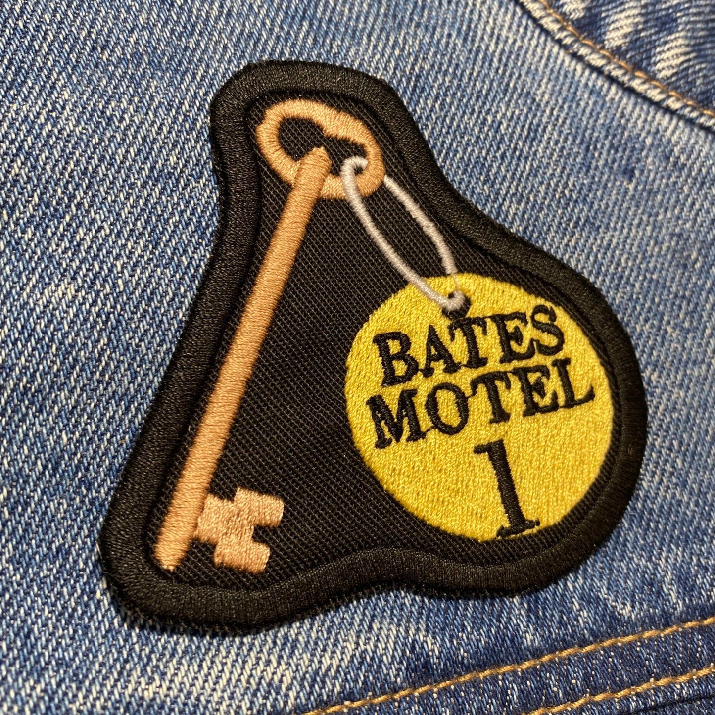 Motel Key