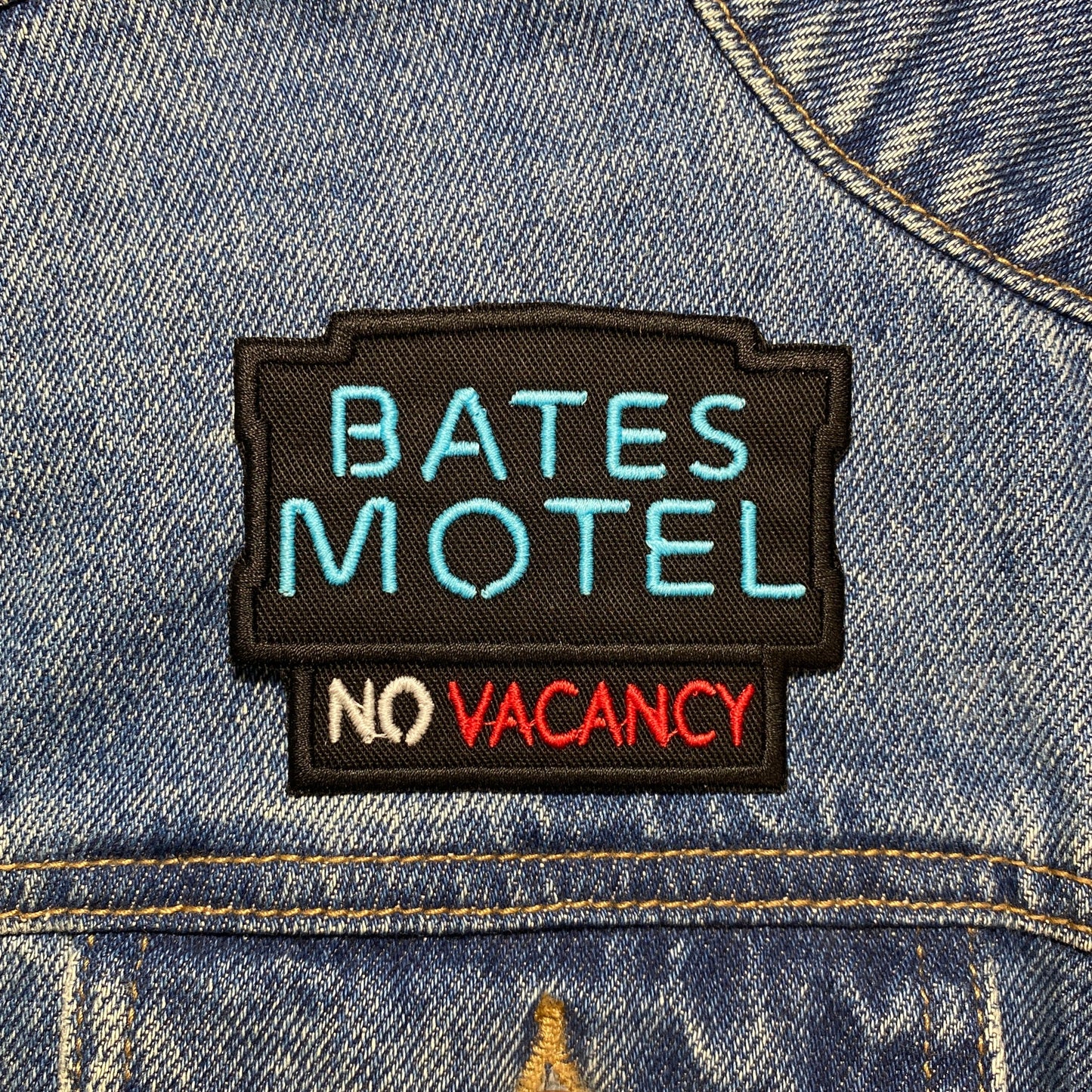 Motel Sign