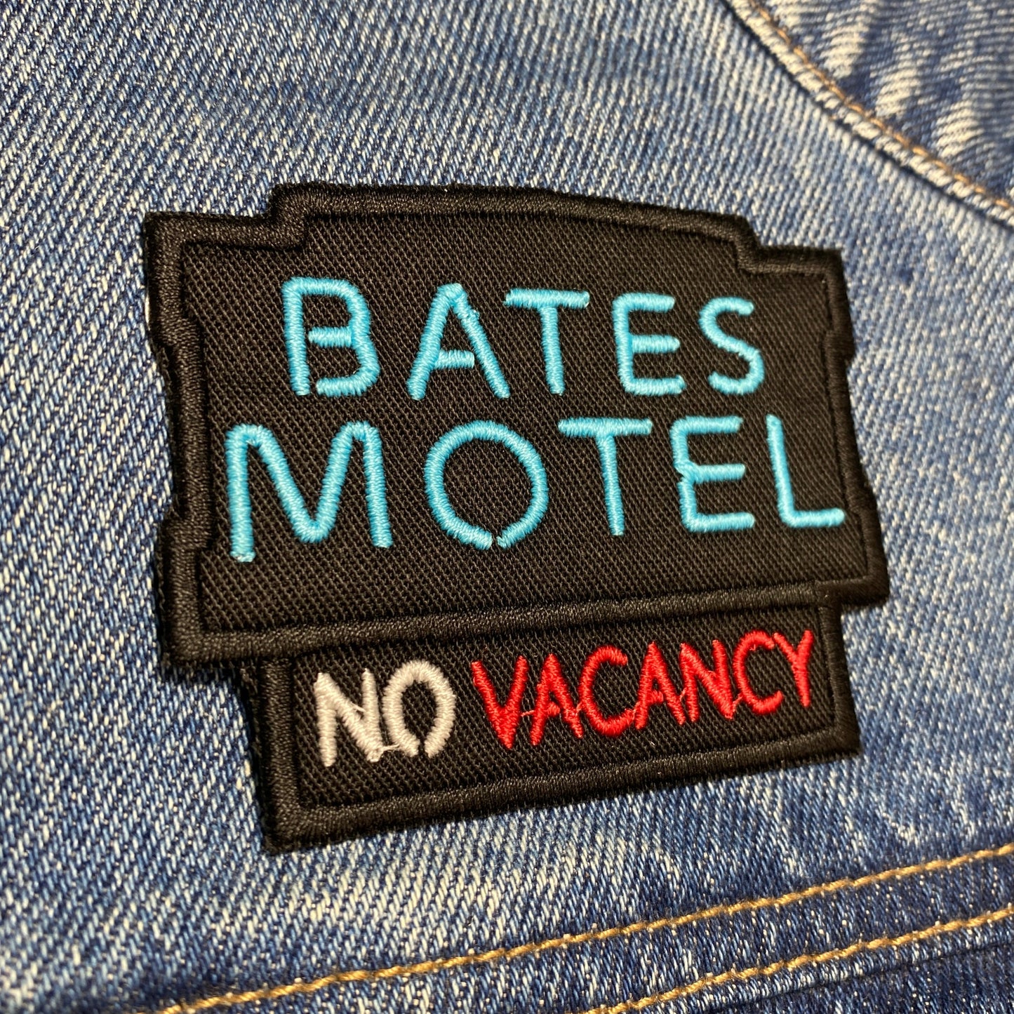 Motel Sign