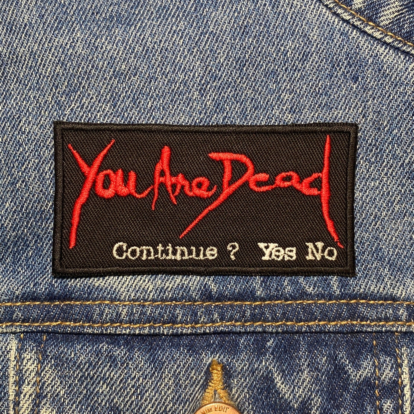 You Are Dead