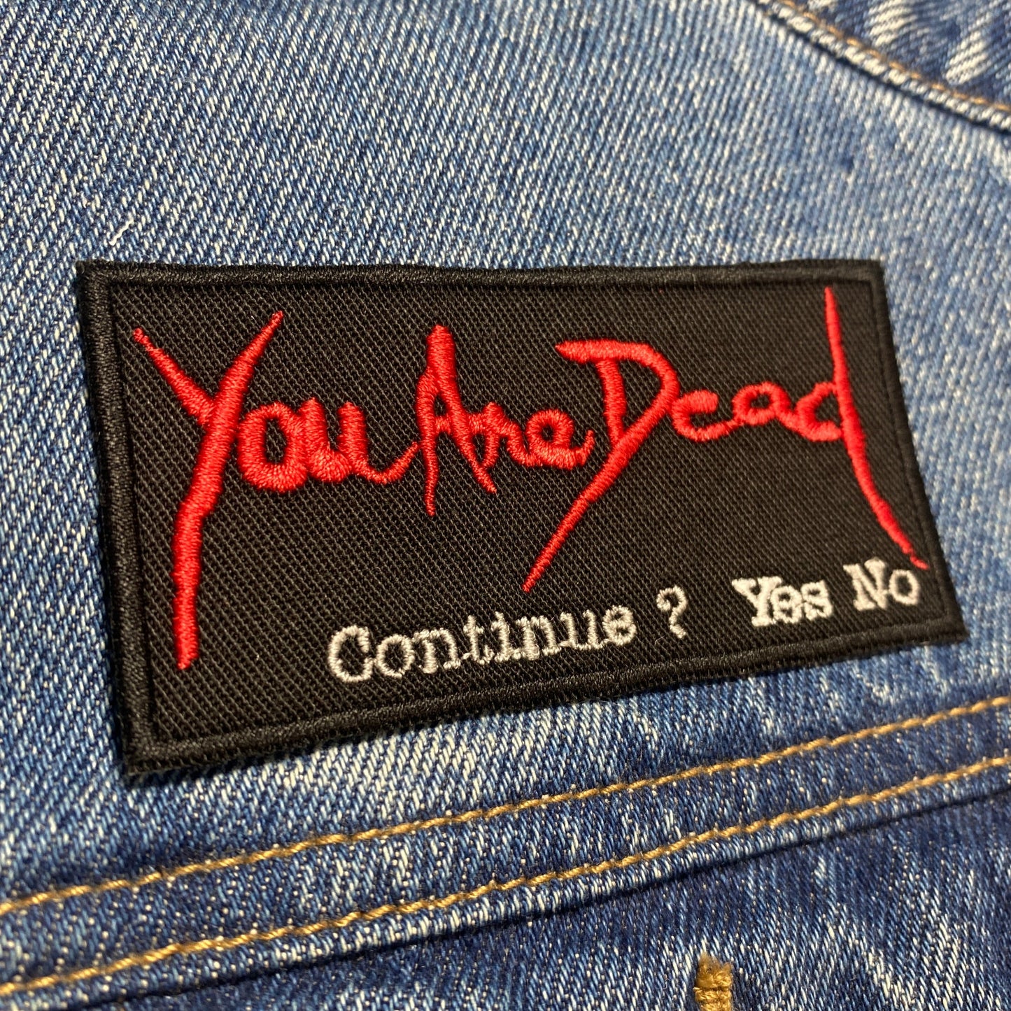 You Are Dead
